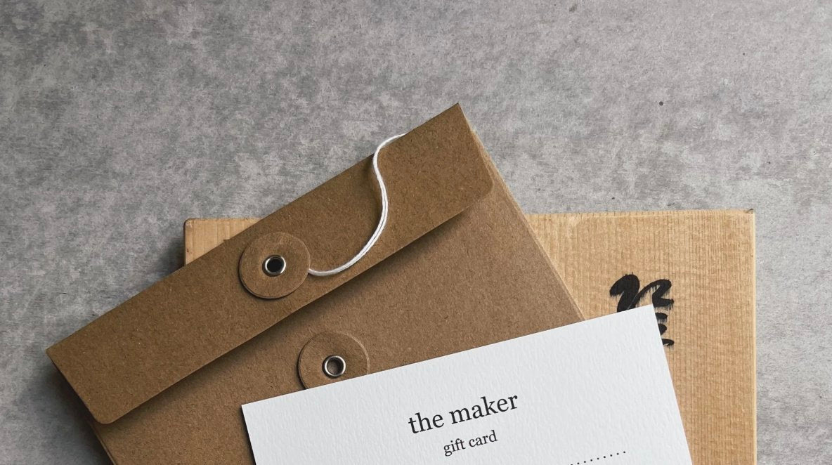 gift card | the maker hobart