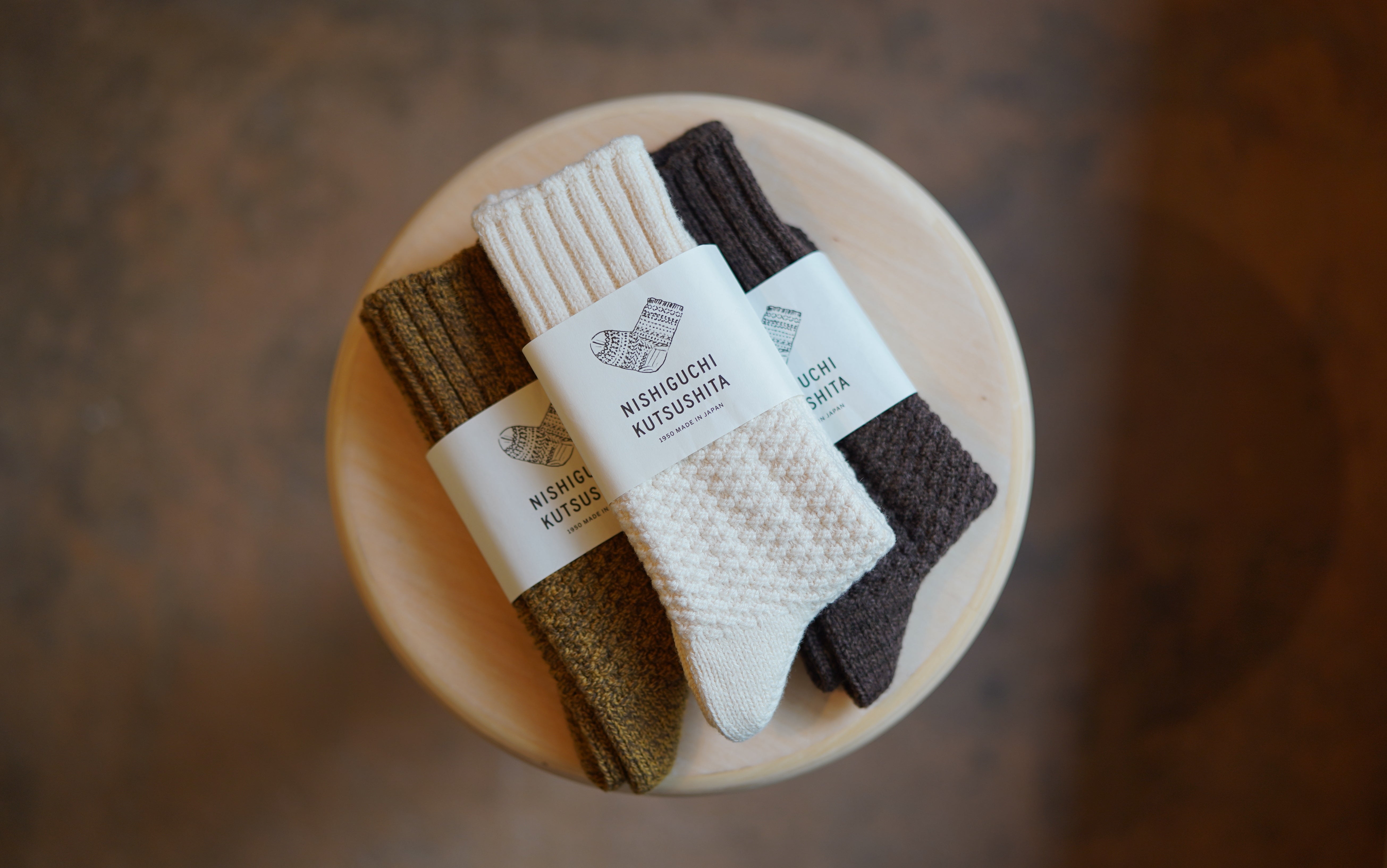 nishiguchi kutsushita made in japan | the maker hobart