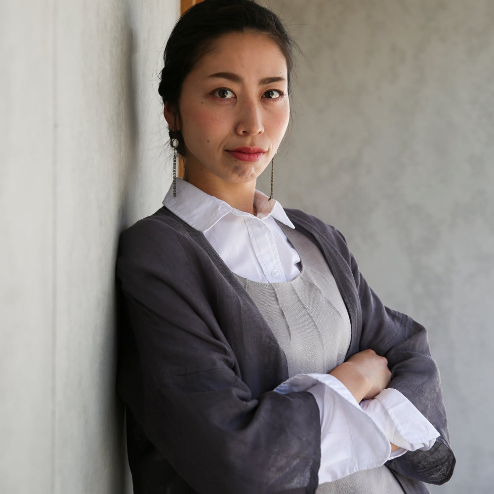 ban inoue | japanese clothing at the maker hobart