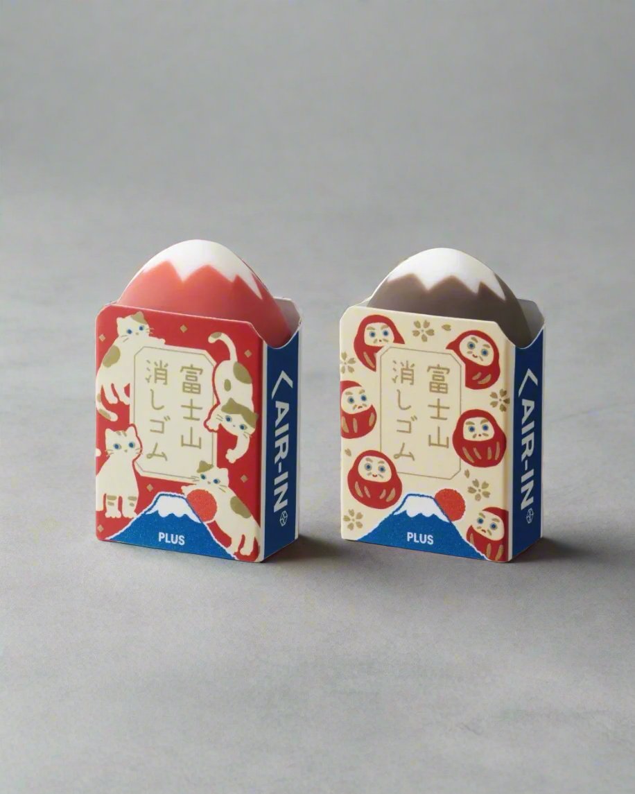 PLUS : mt. fuji eraser