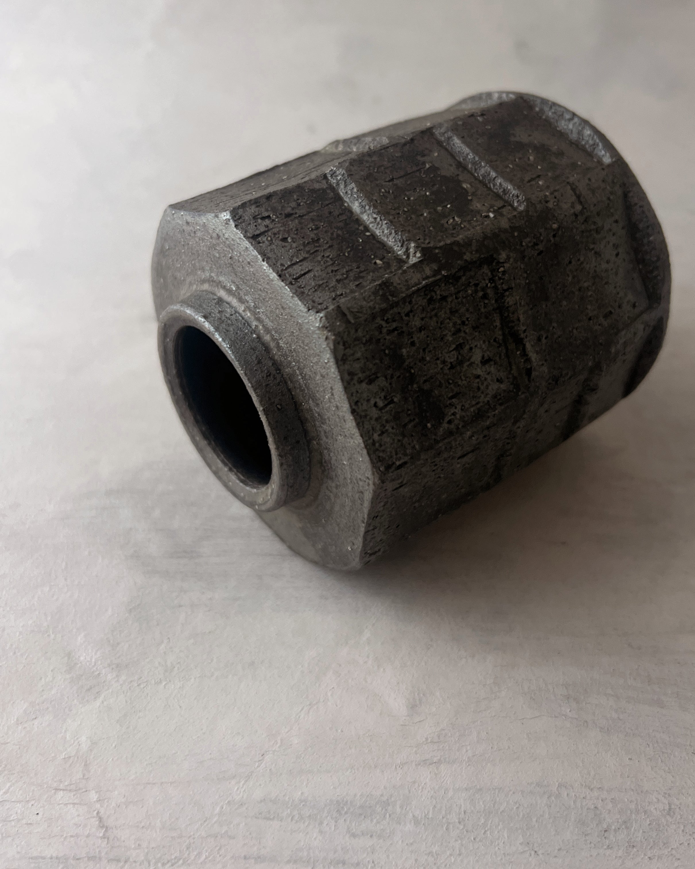 Shigaraki Ware : ceramic vase