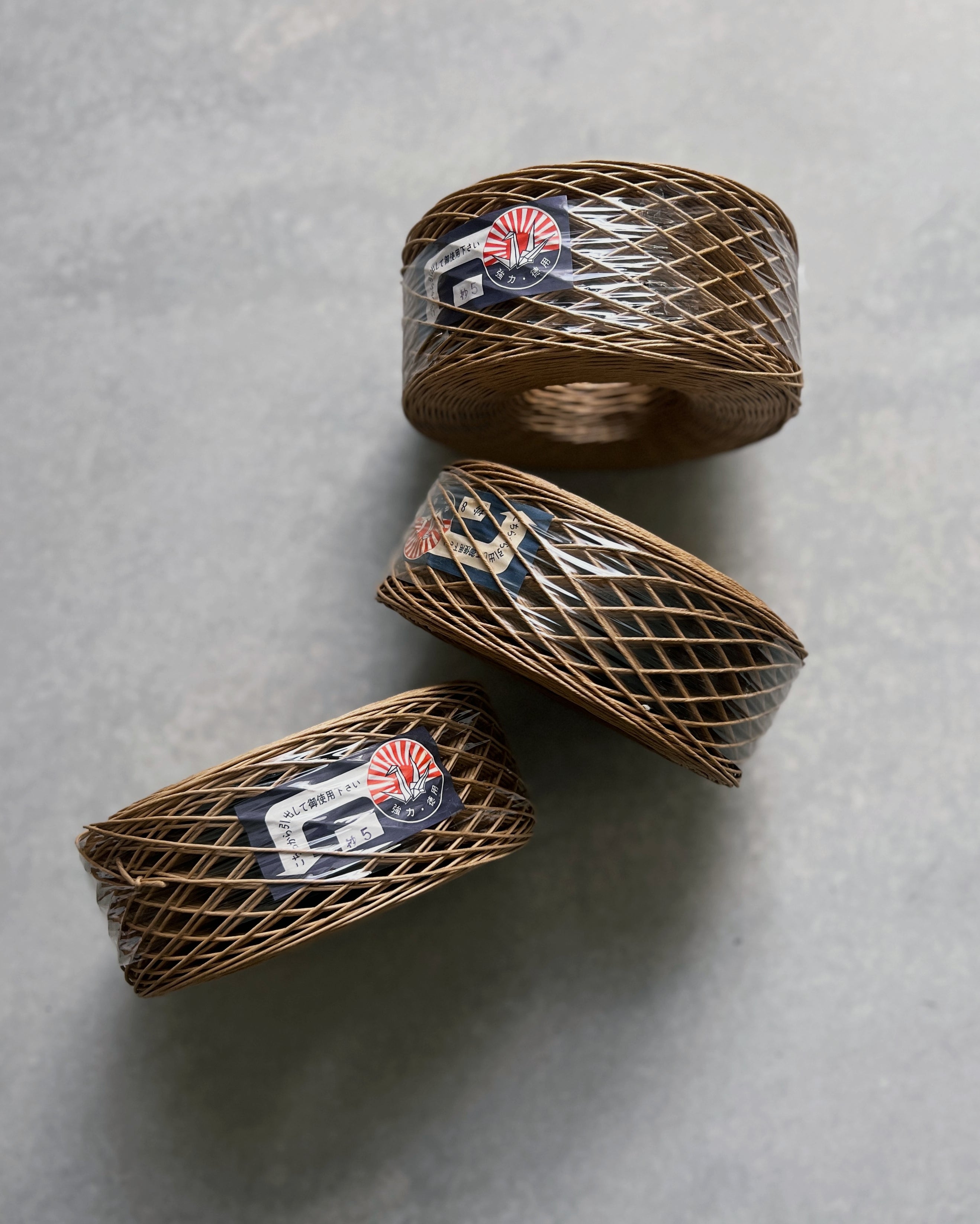 vintage paper twine