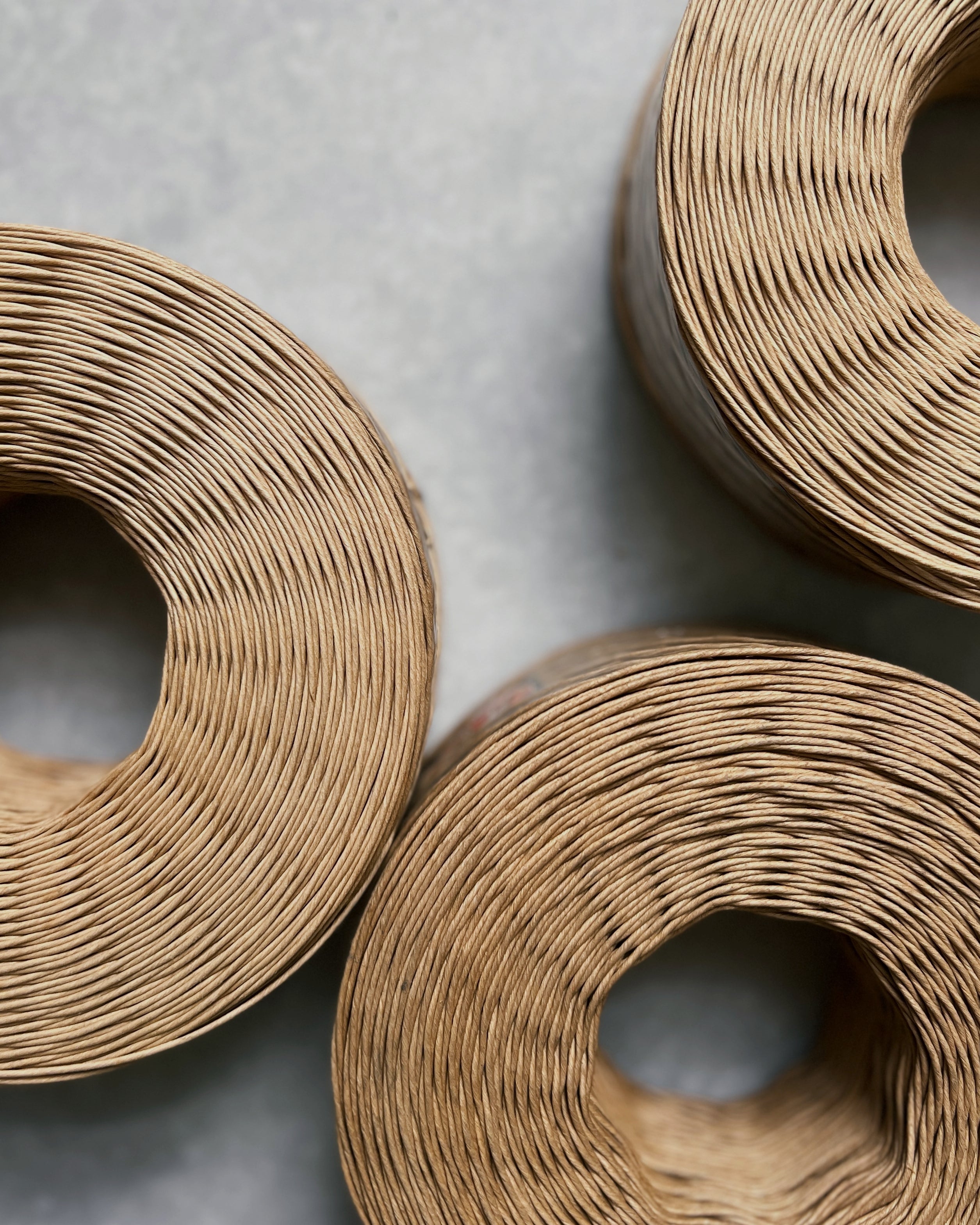 vintage paper twine