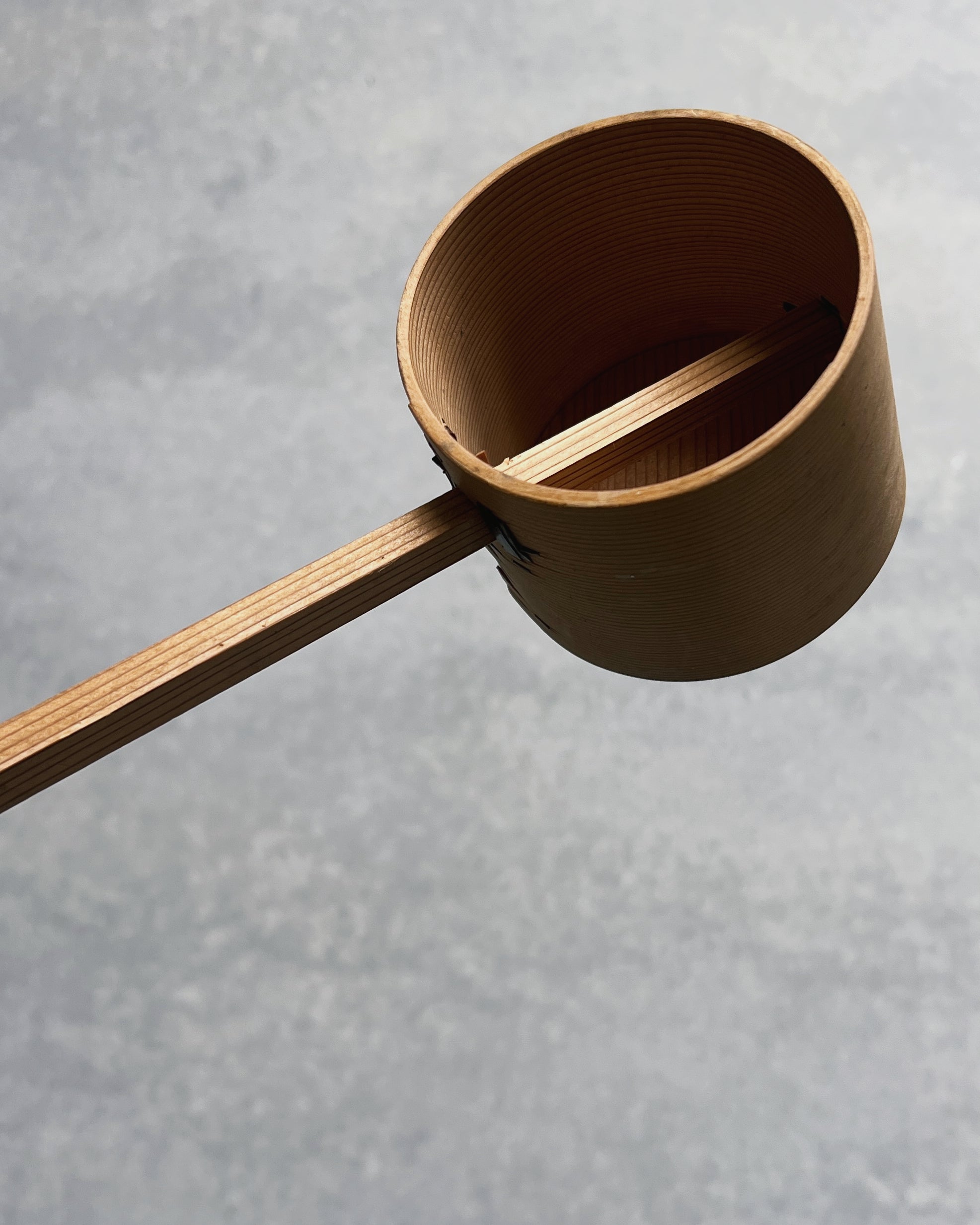 vintage water ladle