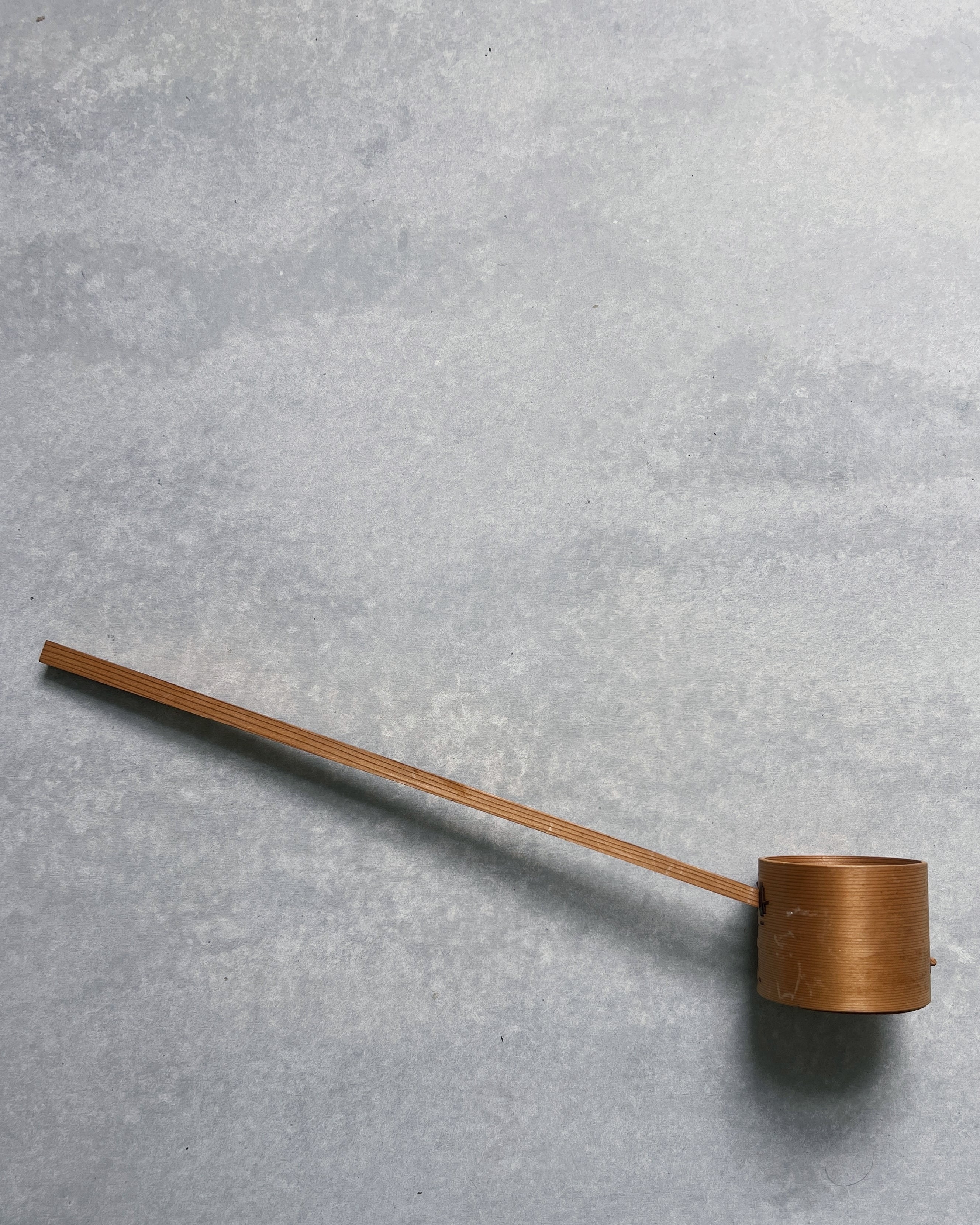 vintage water ladle