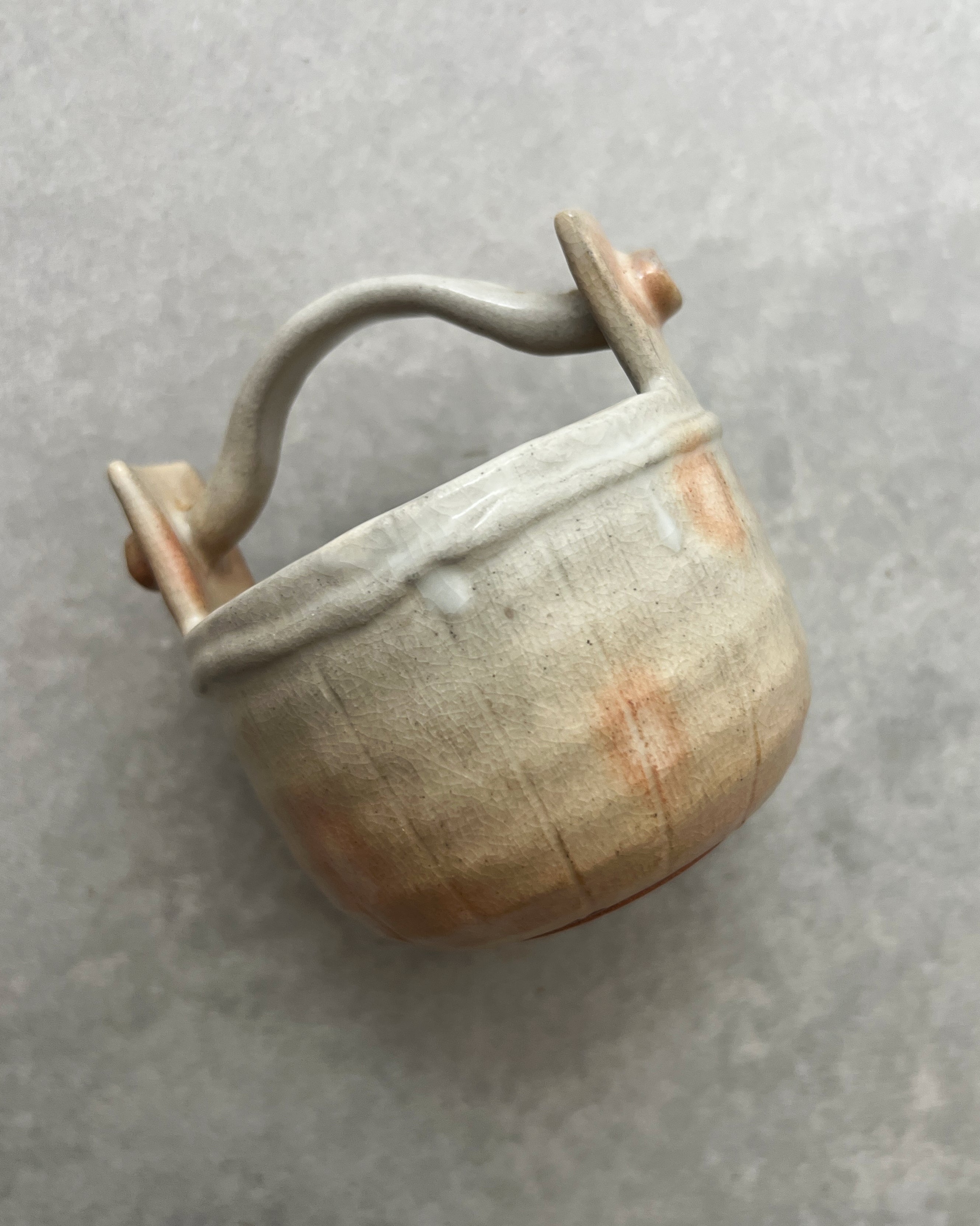 vintage ceramic vase