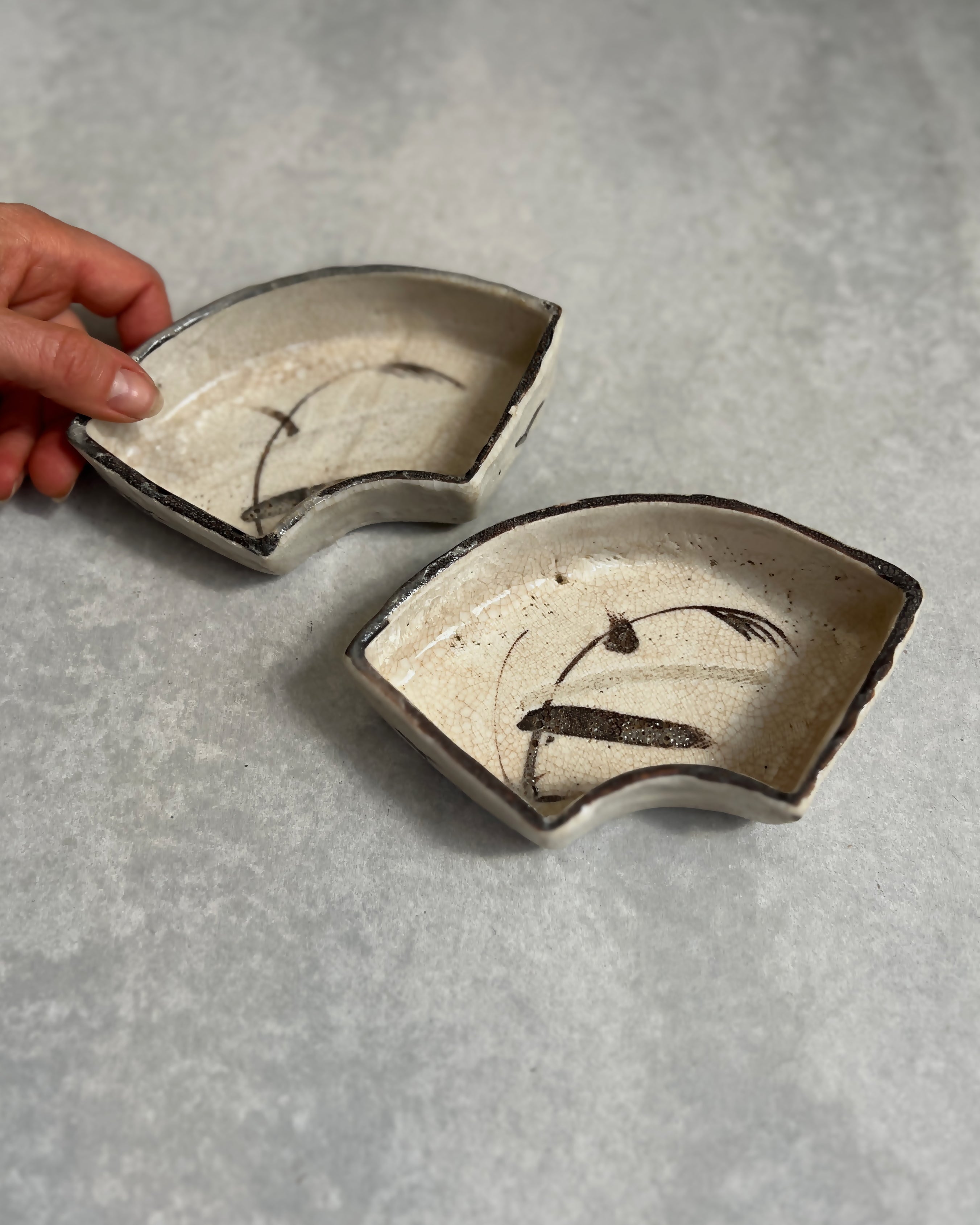 vintage ceramic dishes