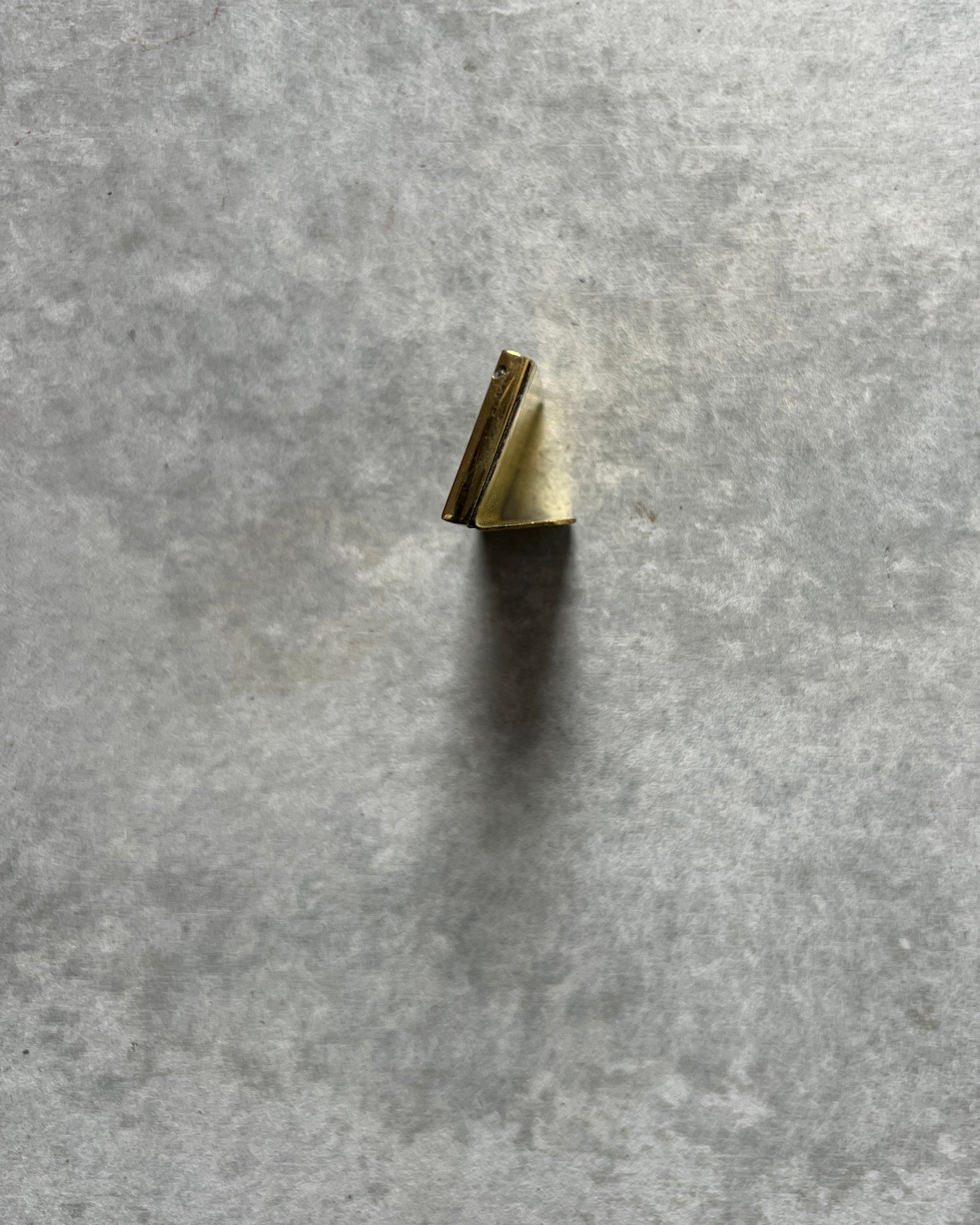 Kobashi Studio : #19. mini brass table frame