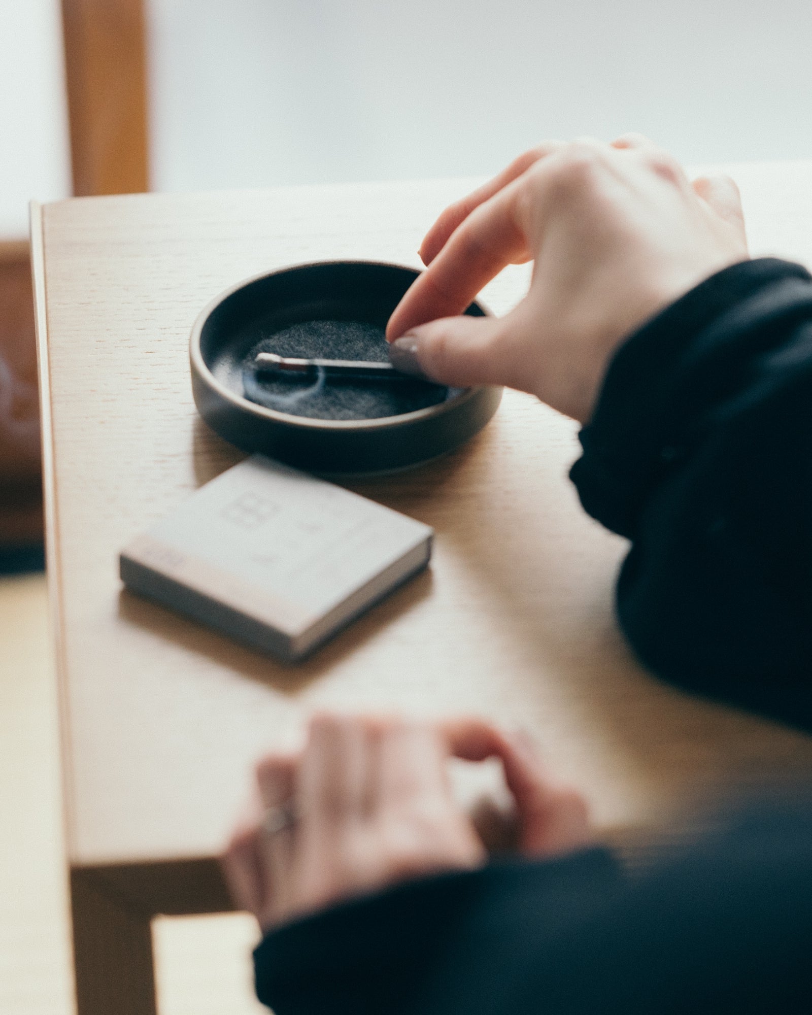 hibi 10 minute incense : traditional scents