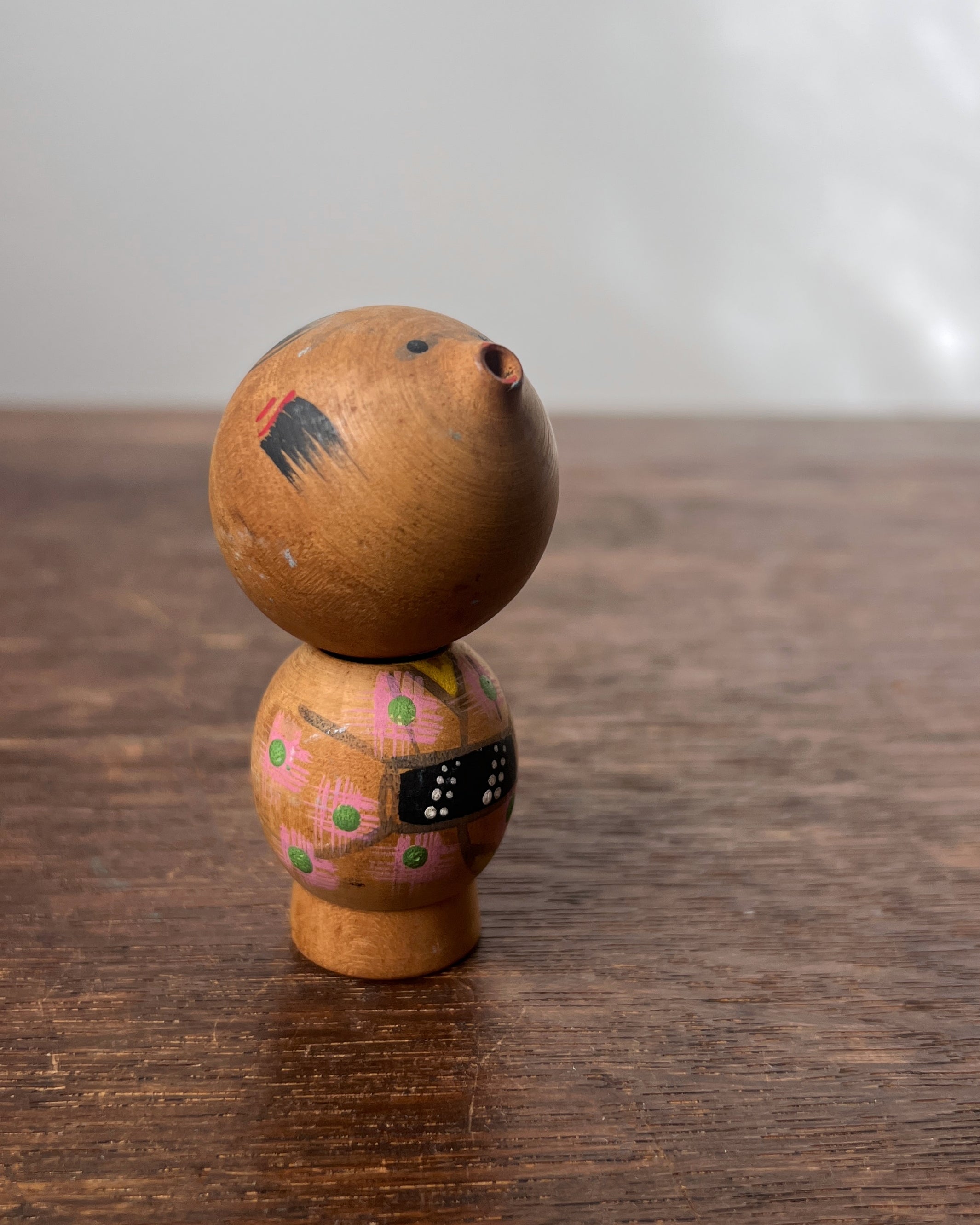 vintage kokeshi