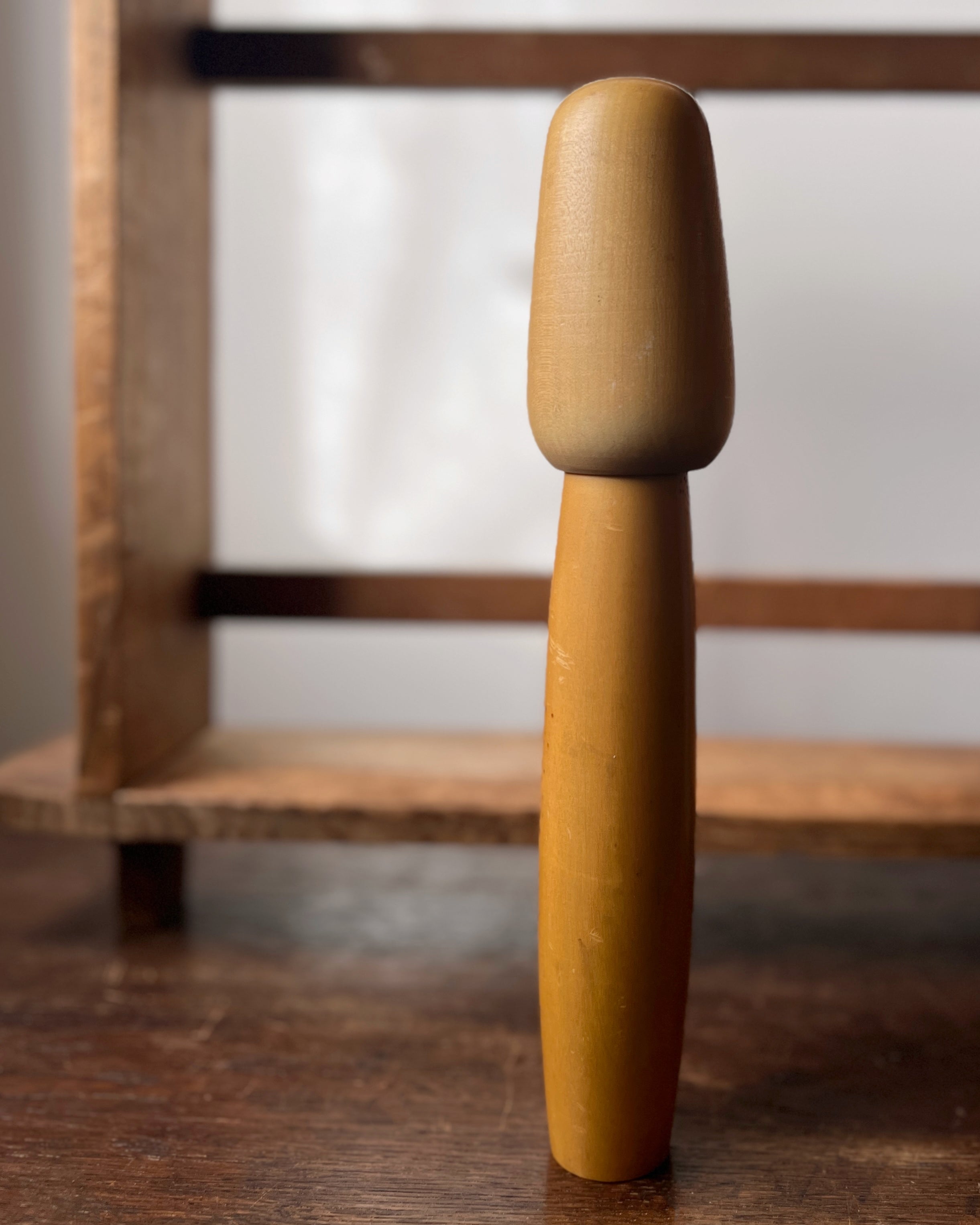 vintage kokeshi