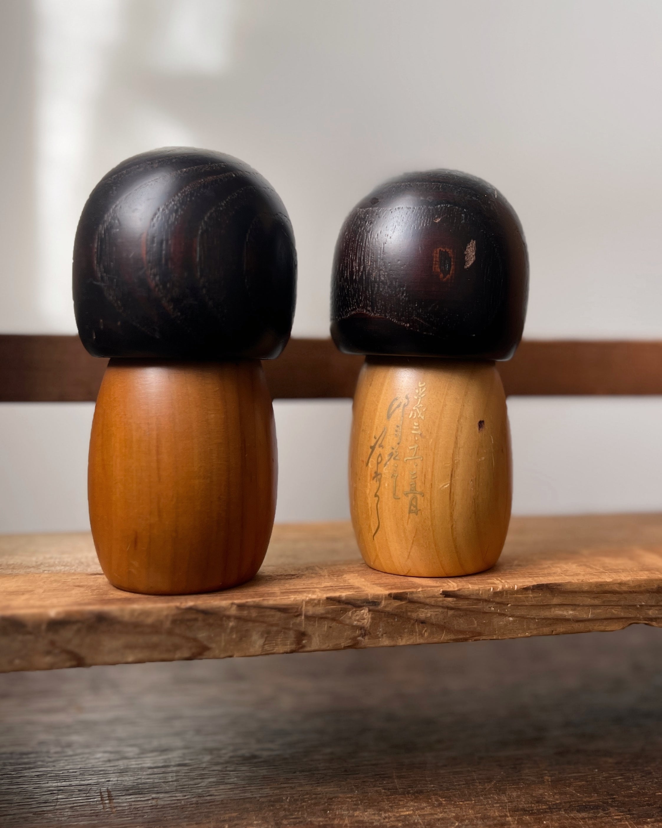 vintage kokeshi