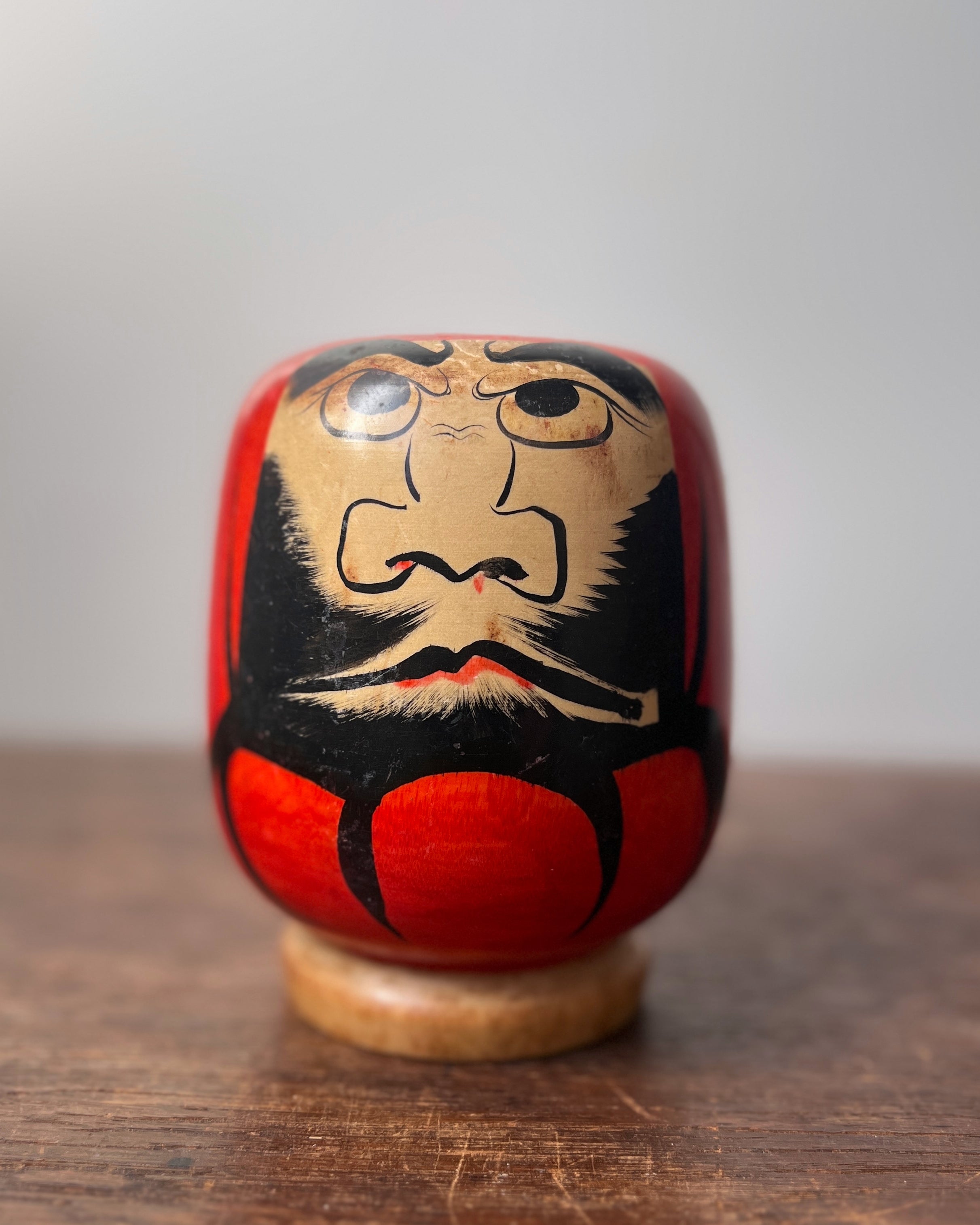 vintage daruma