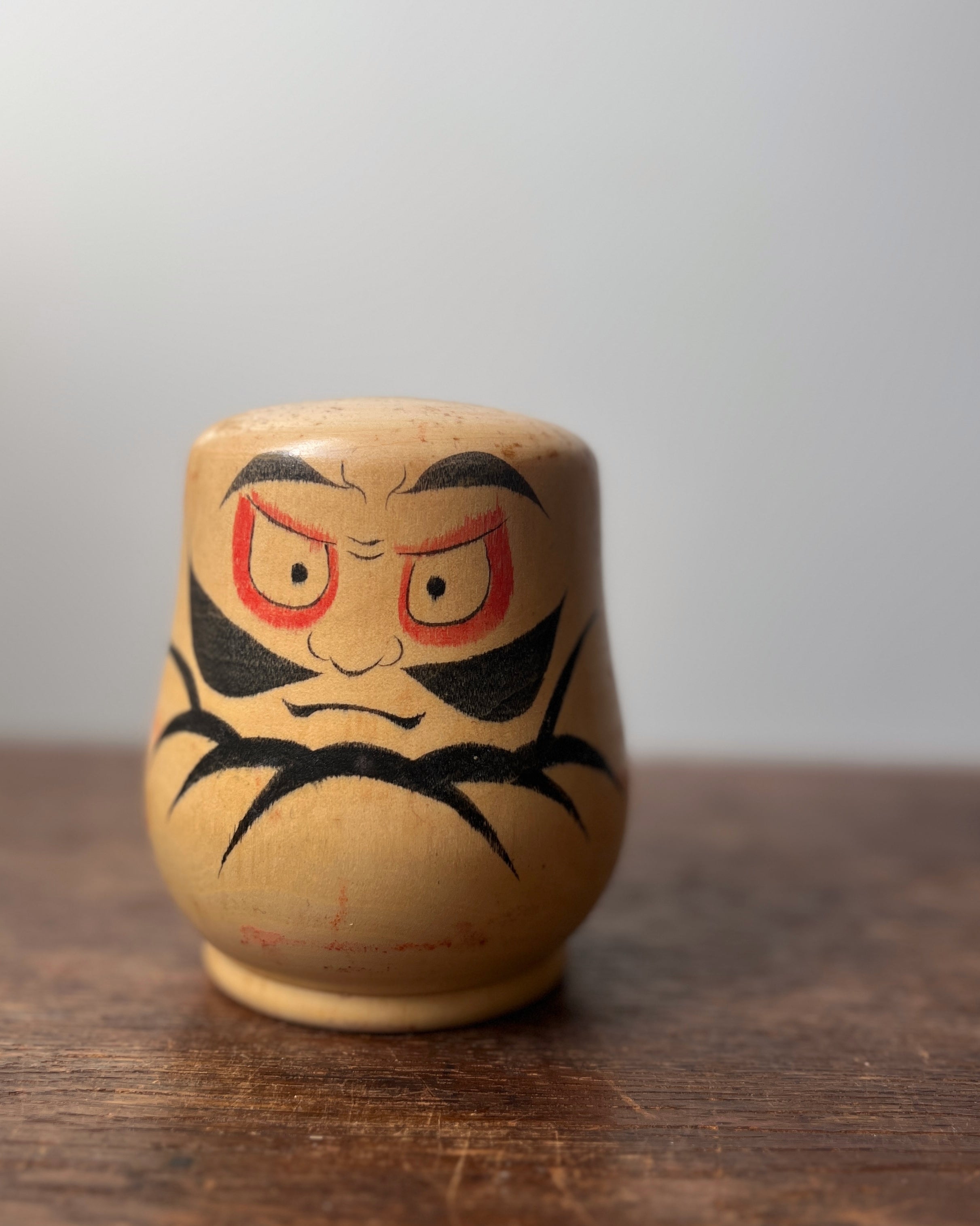 vintage daruma