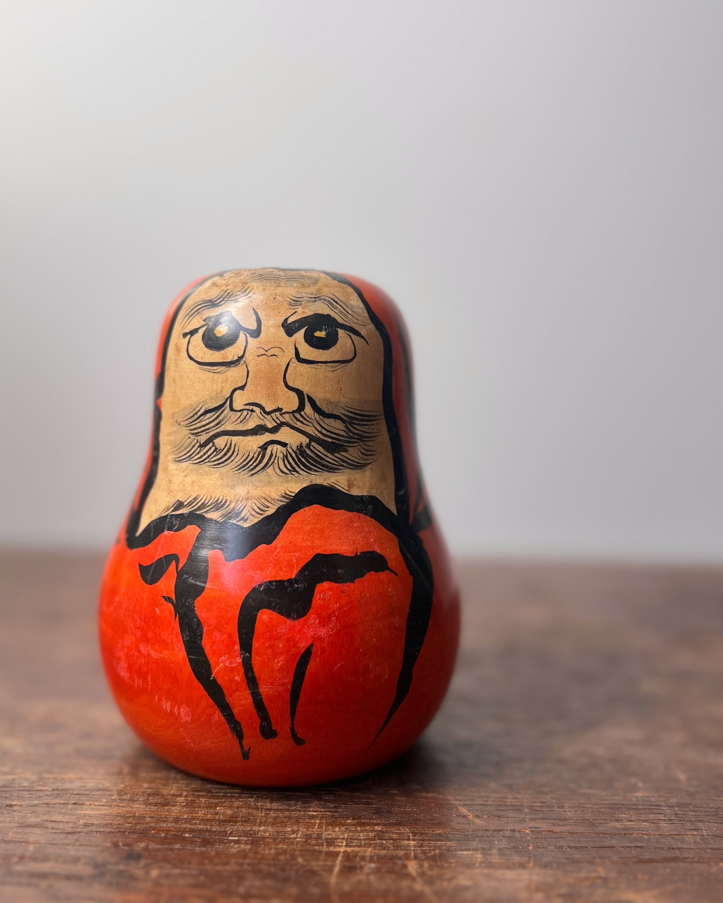 vintage daruma