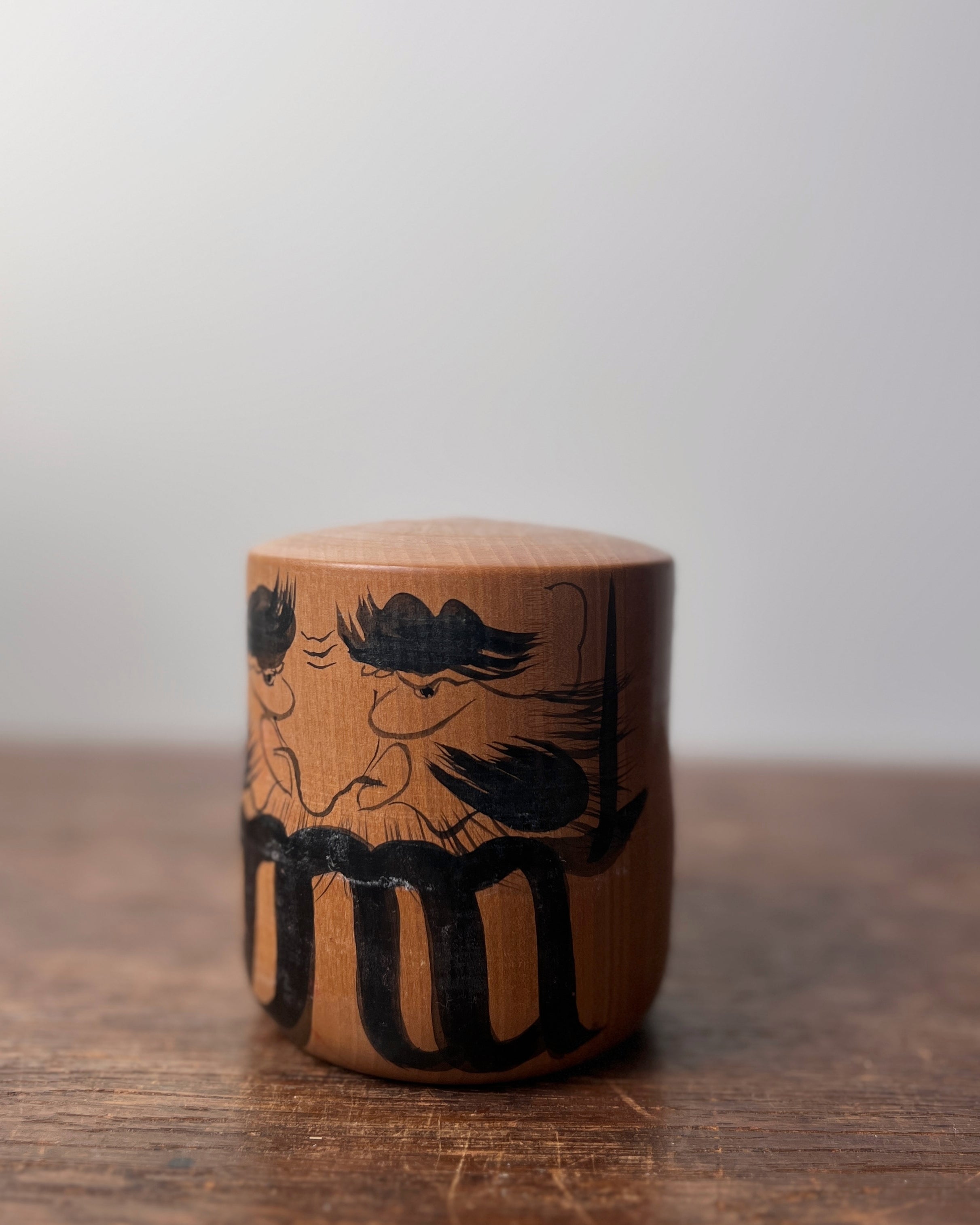 vintage daruma