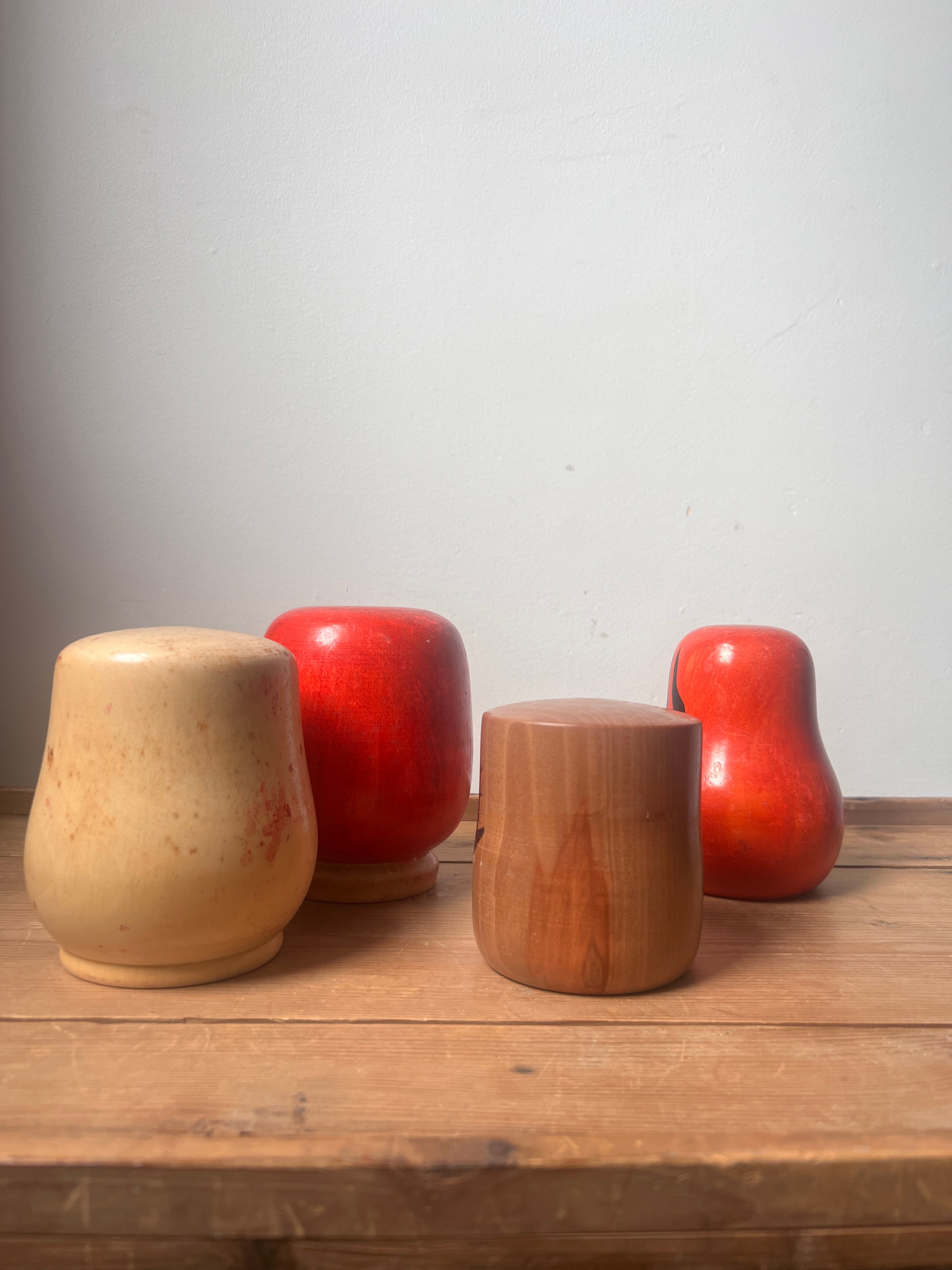 vintage daruma