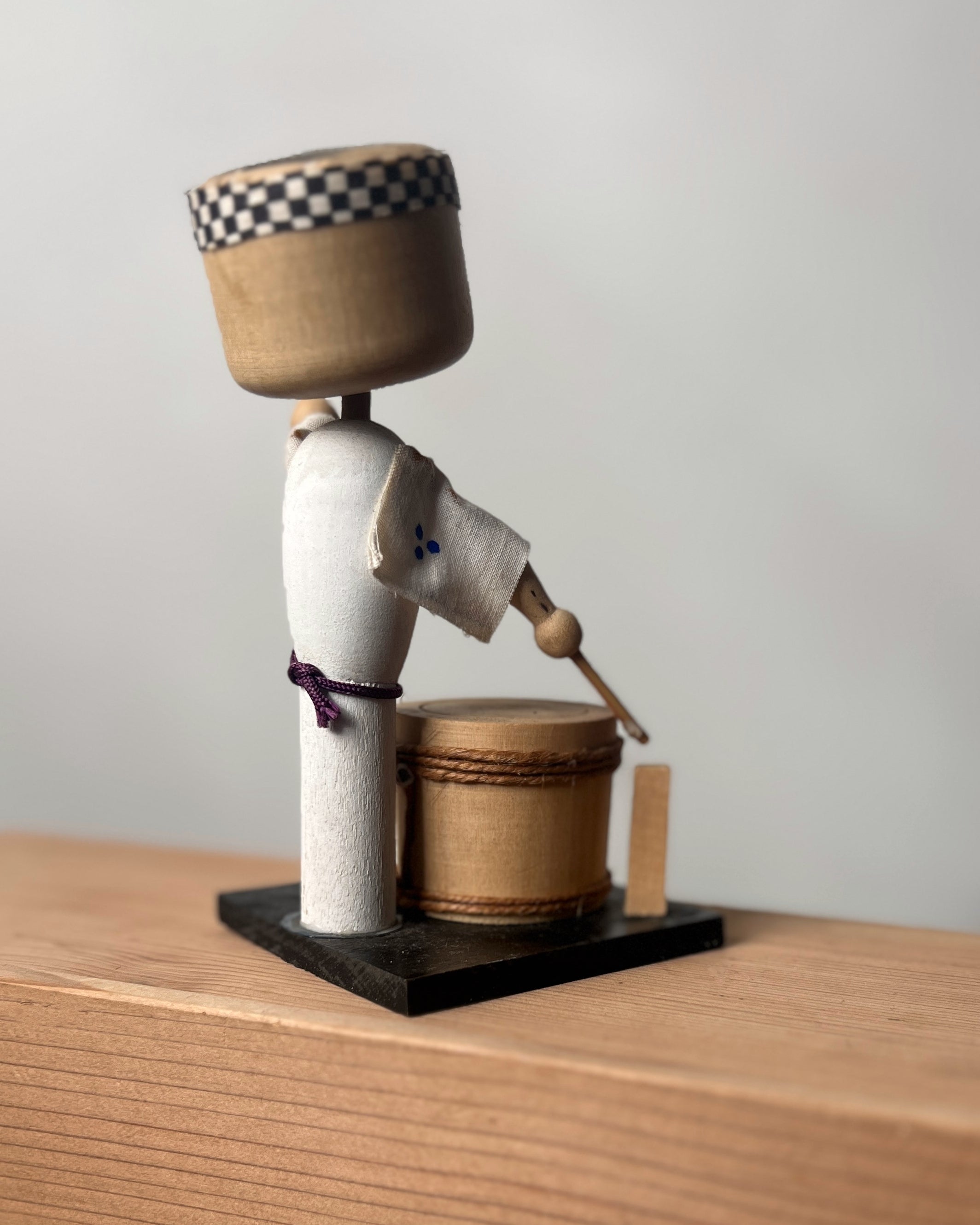 vintage kokeshi