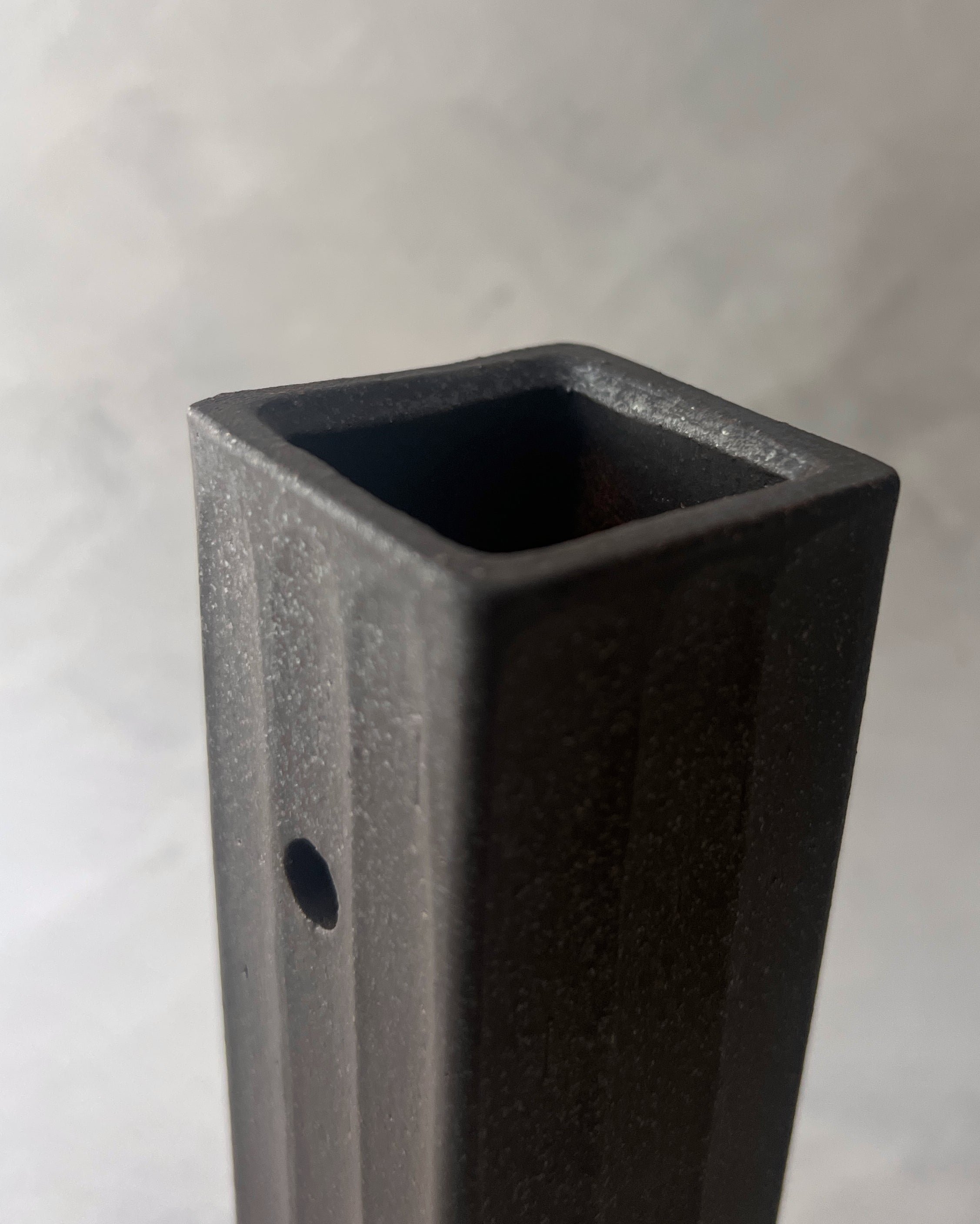 Shigaraki Ware : ceramic hanging vase