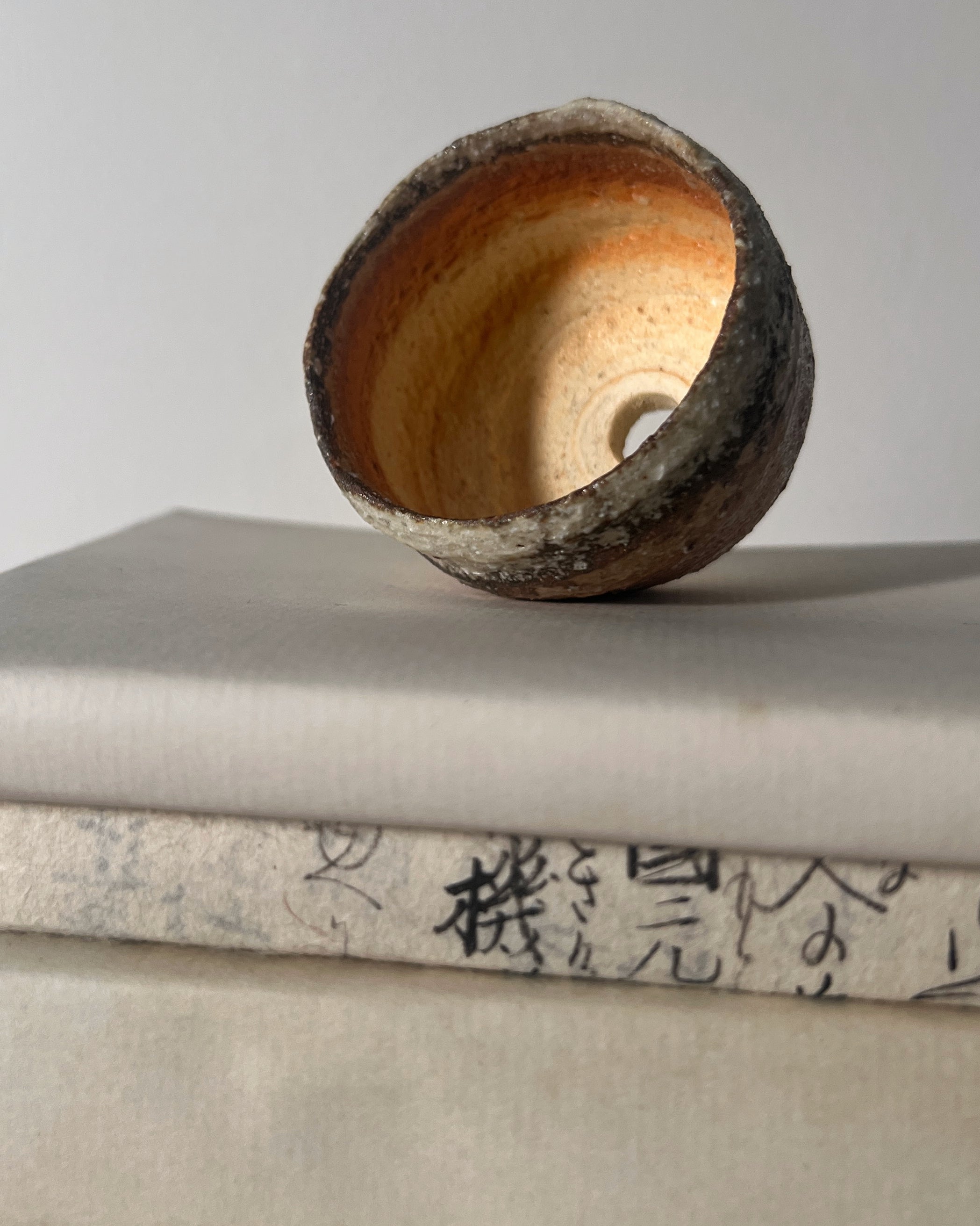 Shigaraki Ware : mini planter