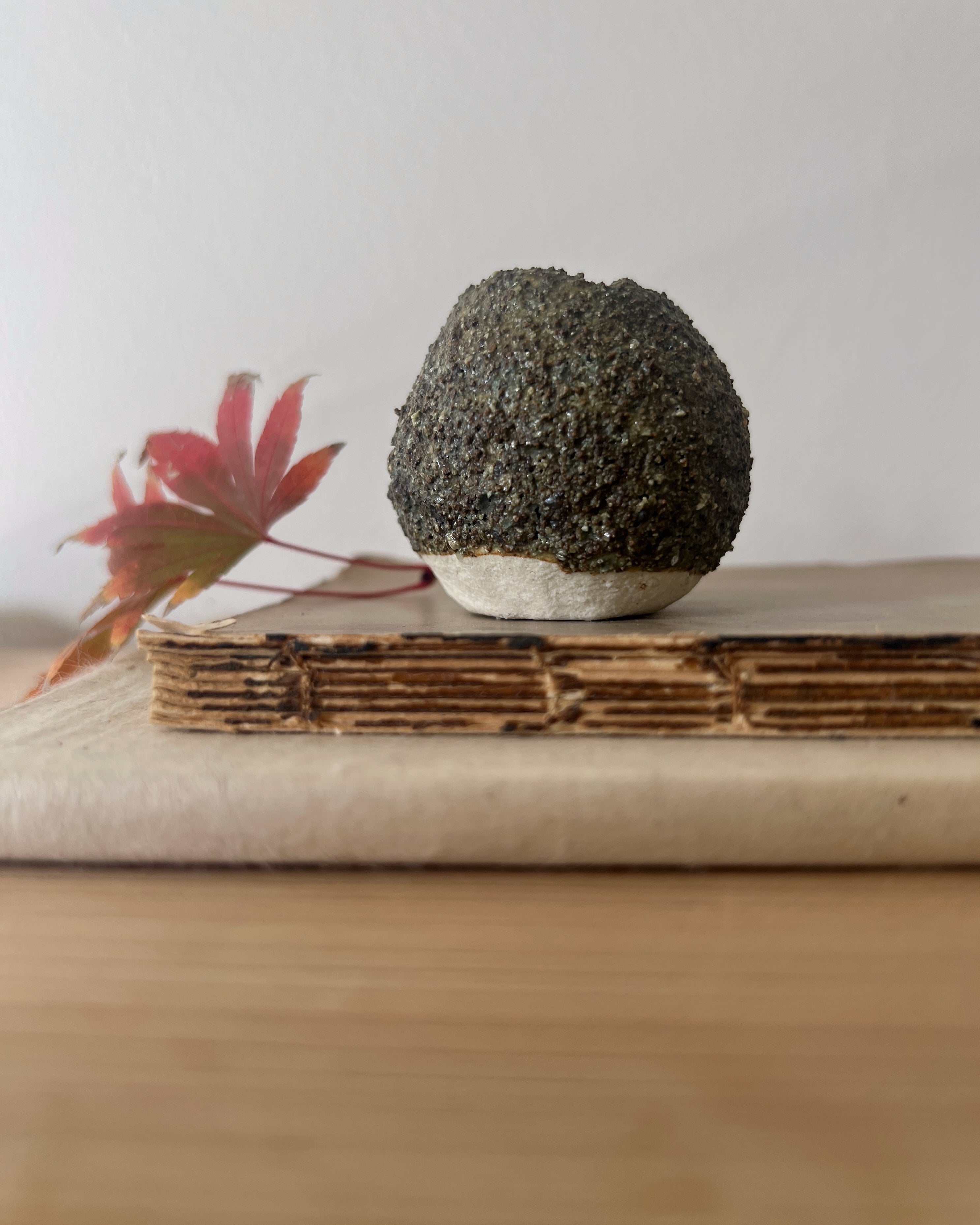 Shigaraki Ware : mini planter