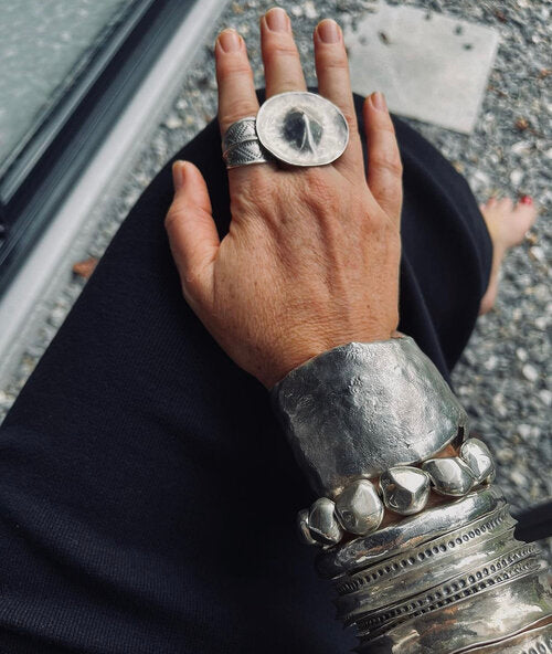Ewa : stacking bangle