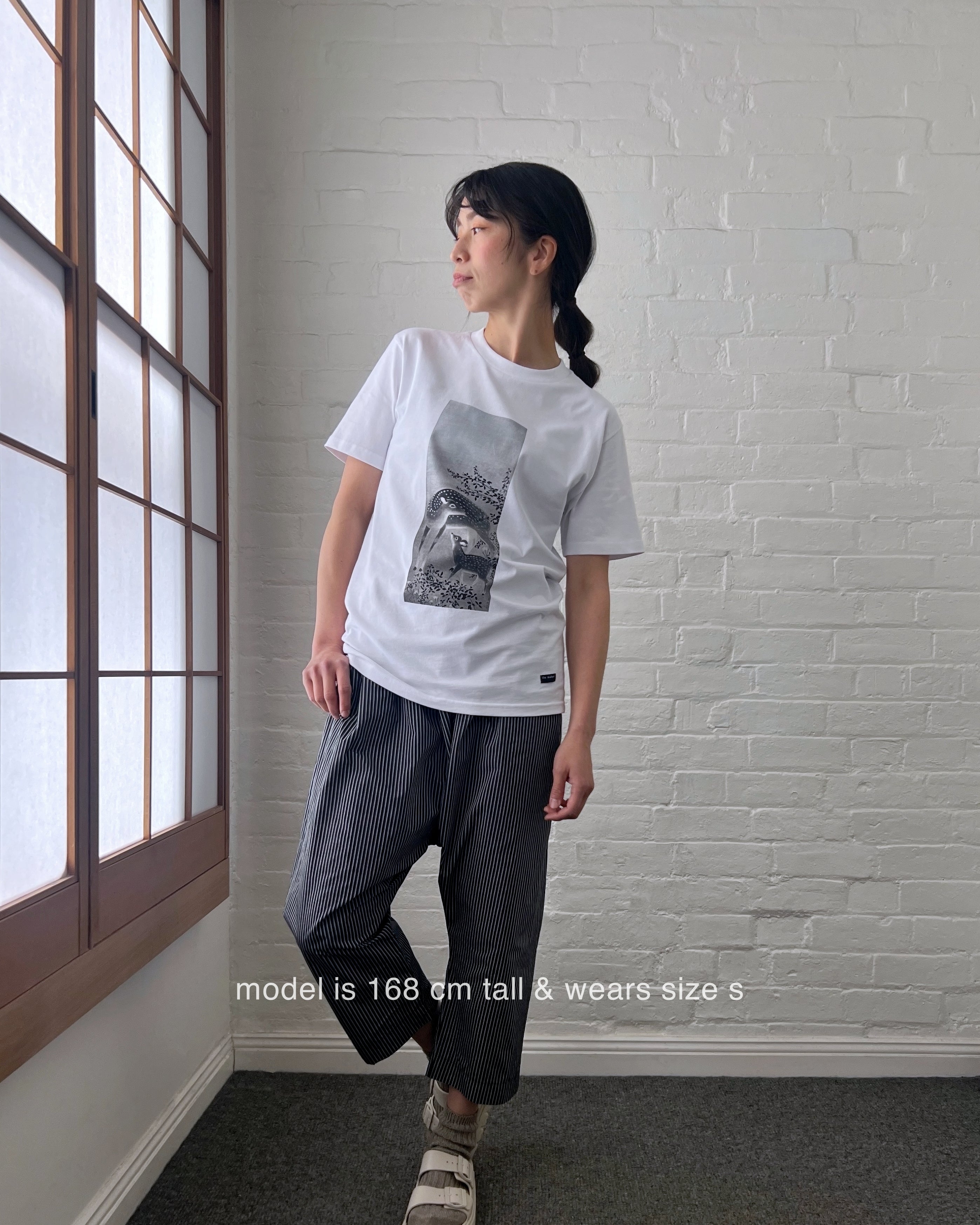 the maker tee : fishing village