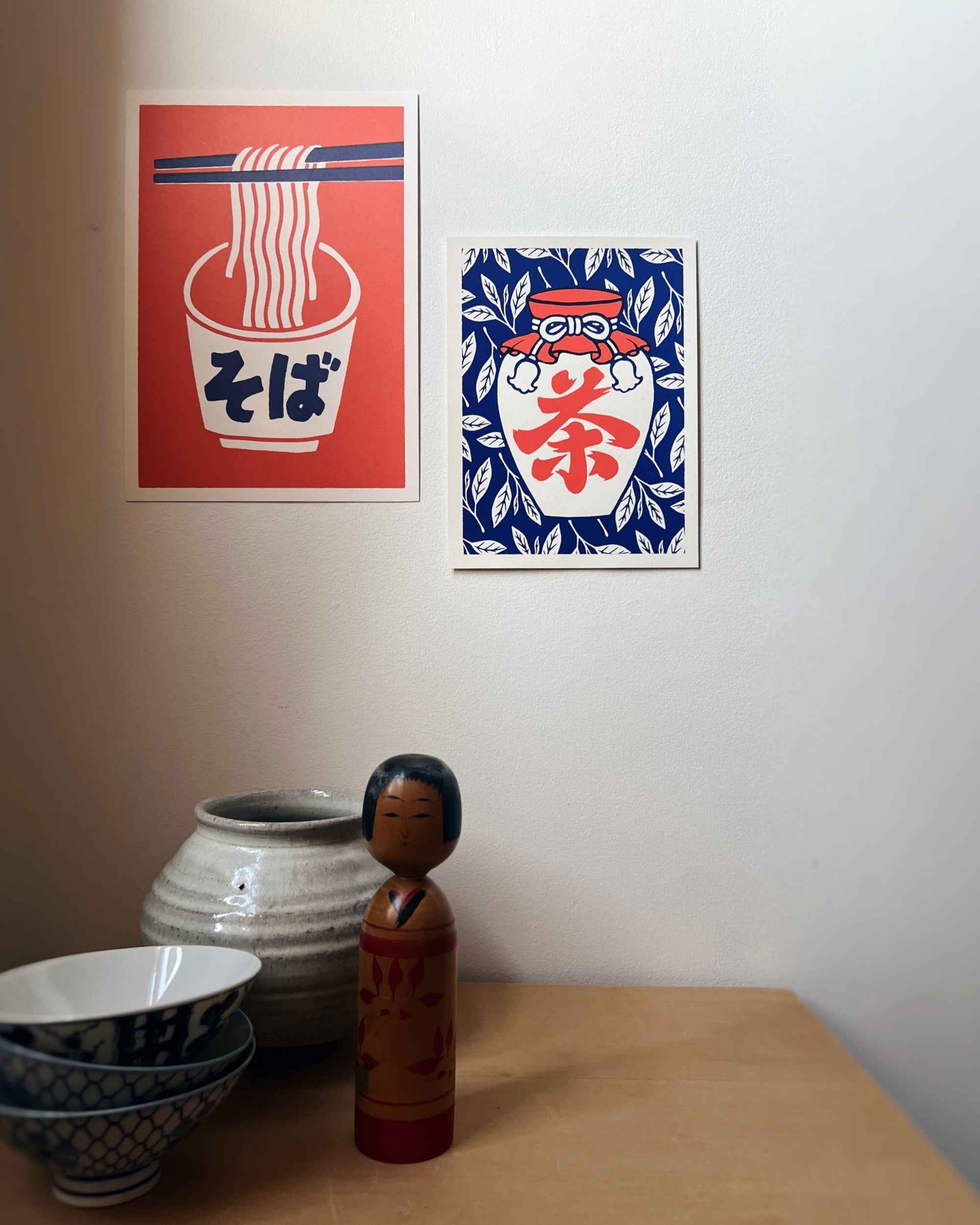 yeaaah! studio prints & postcards : pot of tea
