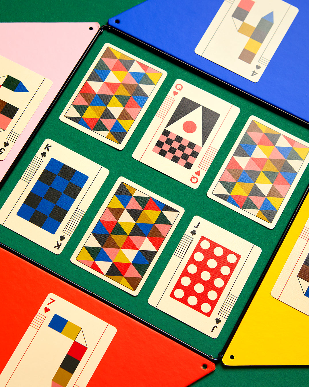 art of play : the little toy playing cards