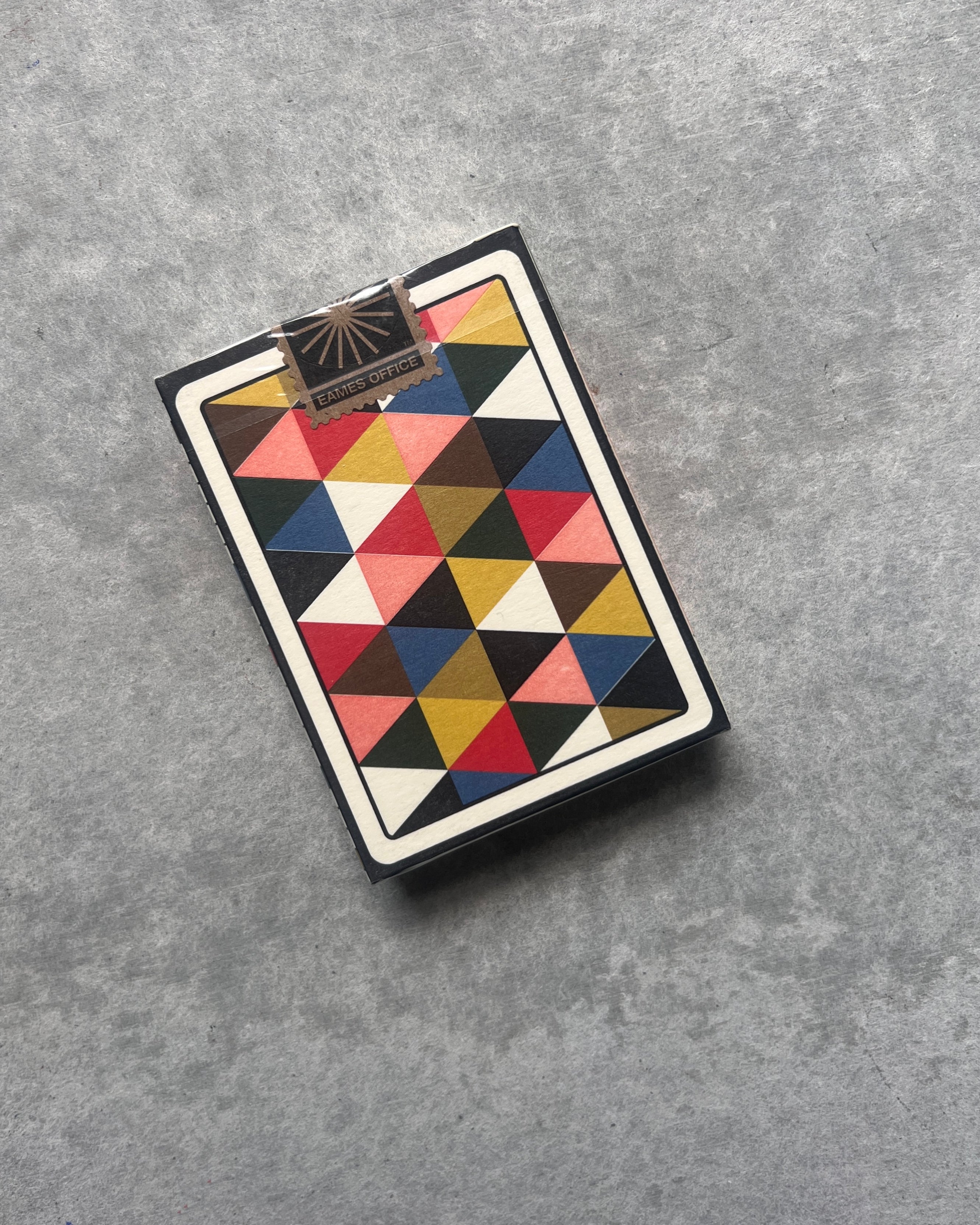 art of play : the little toy playing cards