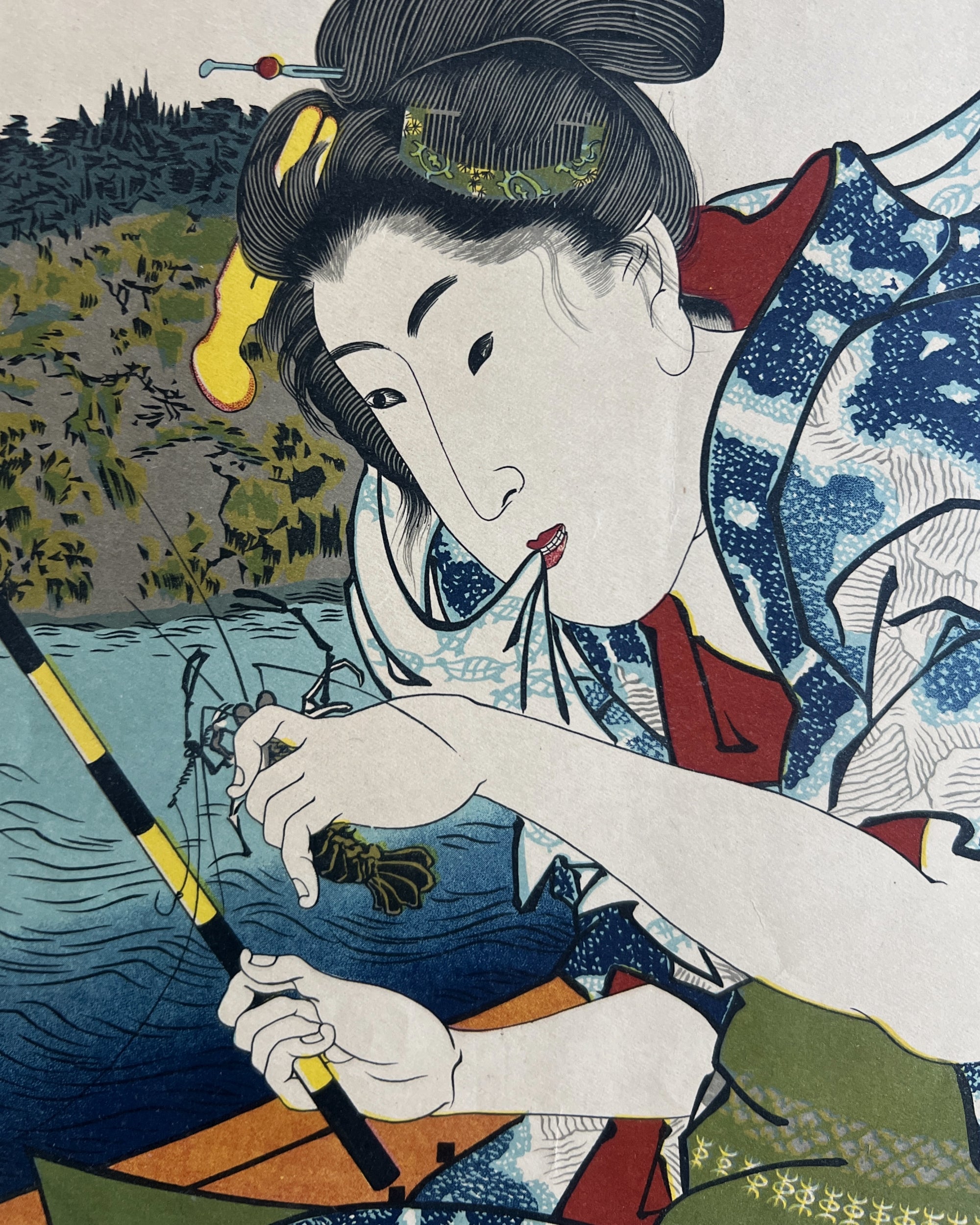Utagawa Hiroshige : kanagawa