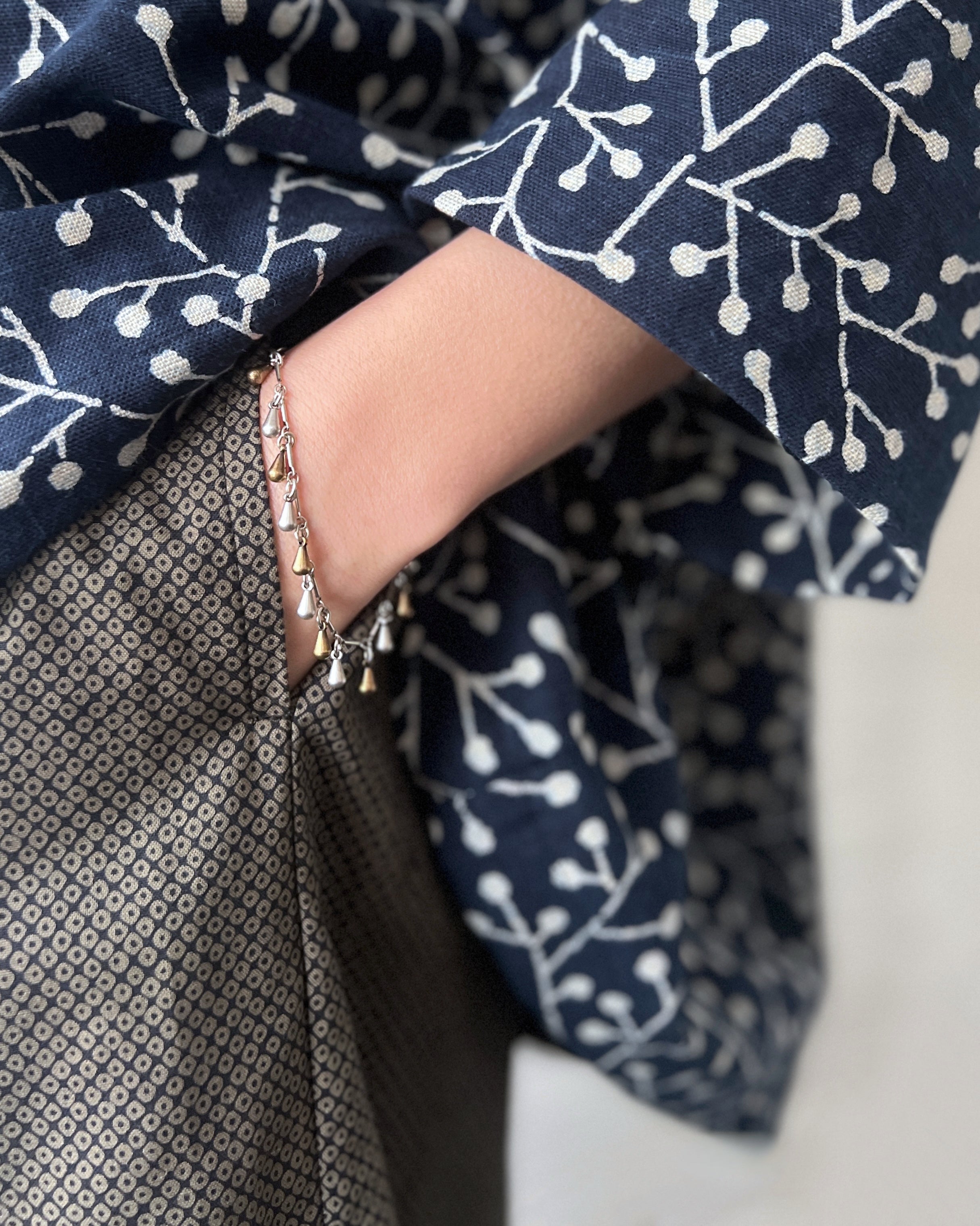 alchemy inc. : honeydrip charm bracelet