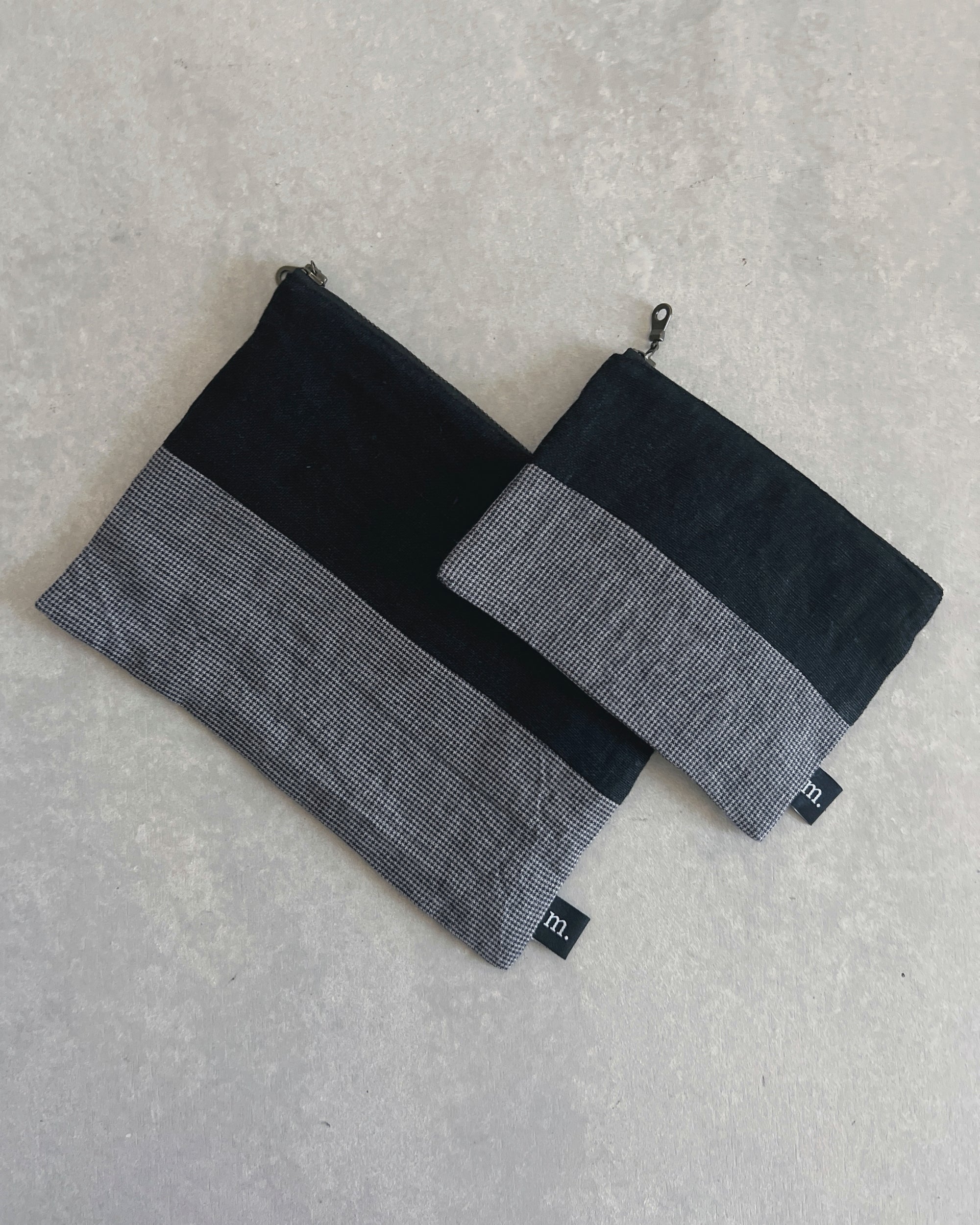 'm' for the maker : hachi bag