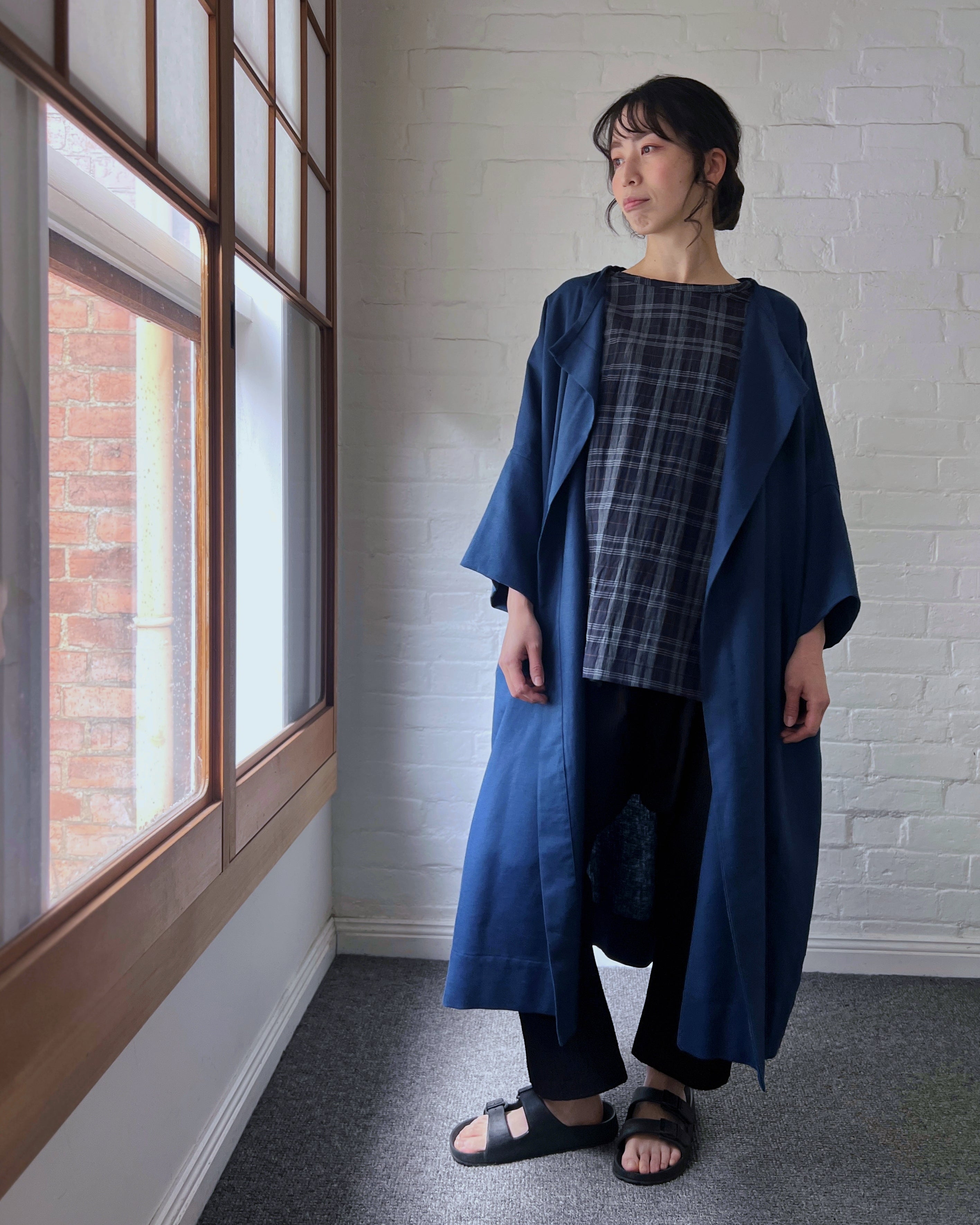 LJ struthers : ballad coat