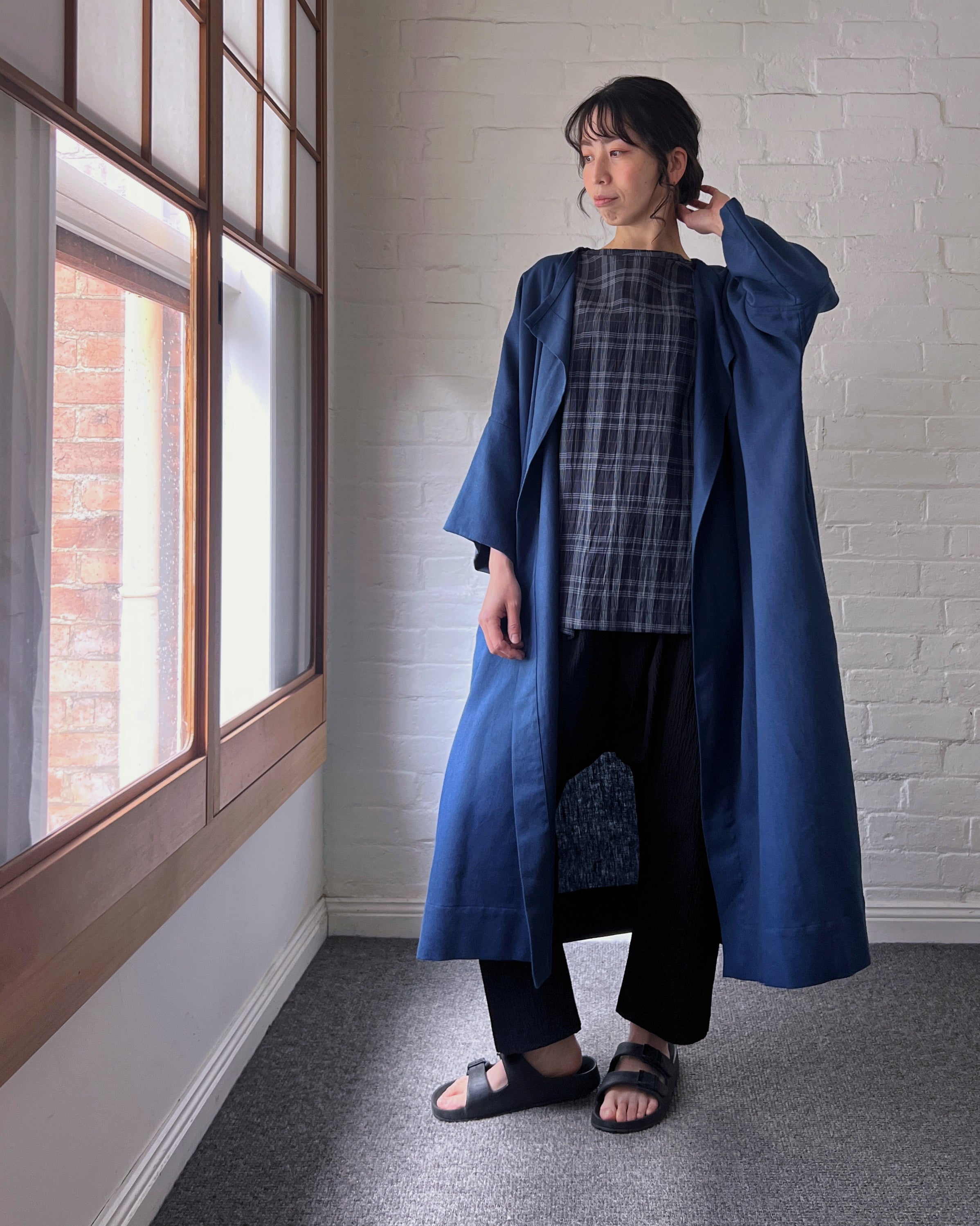 LJ struthers : ballad coat