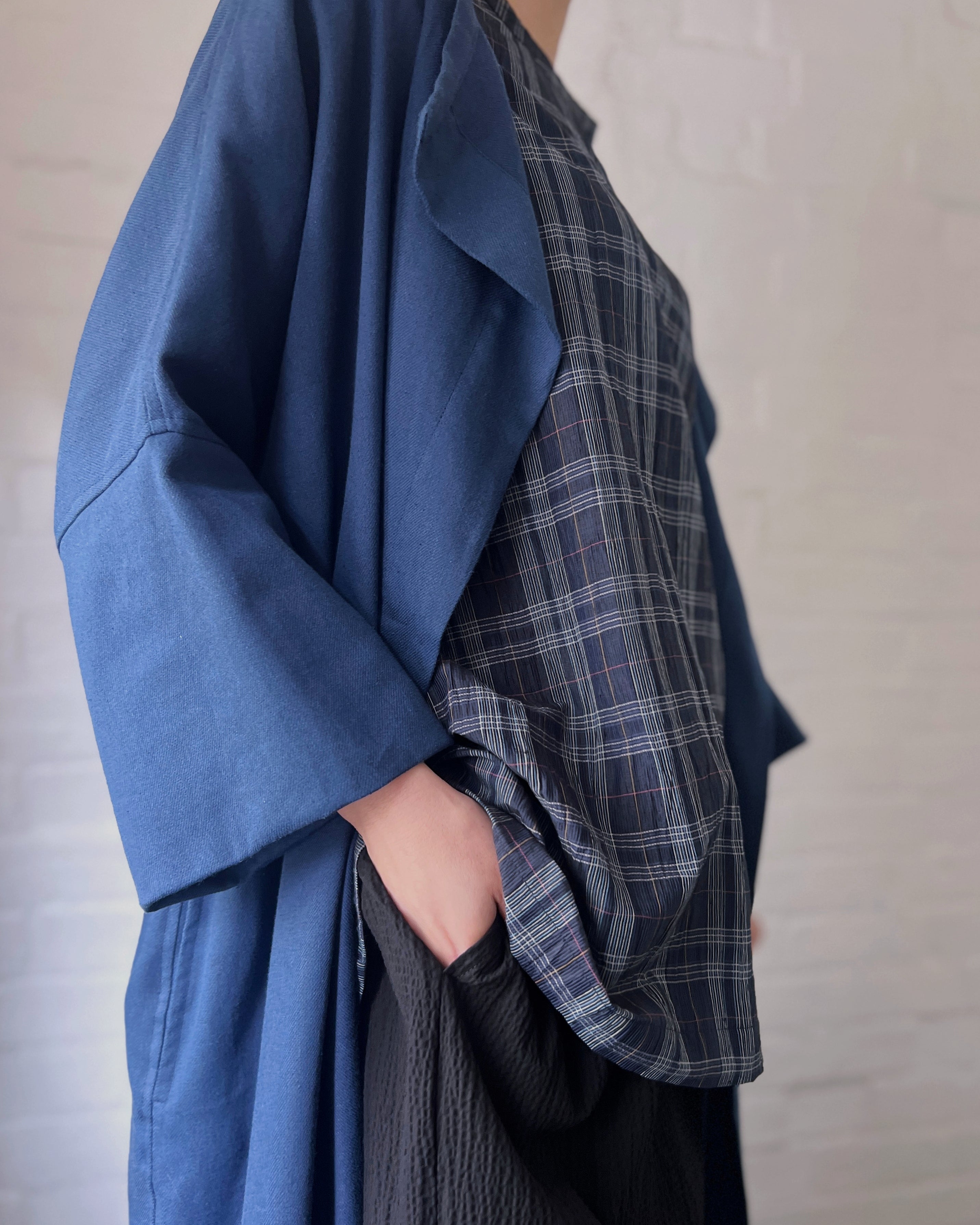 LJ struthers : ballad coat
