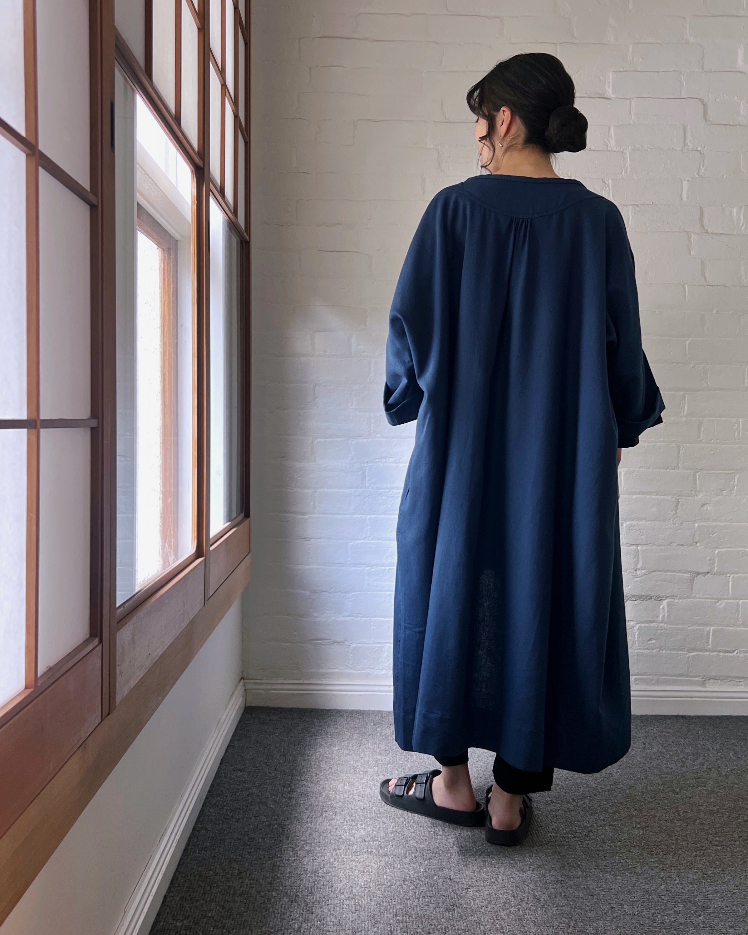 LJ struthers : ballad coat