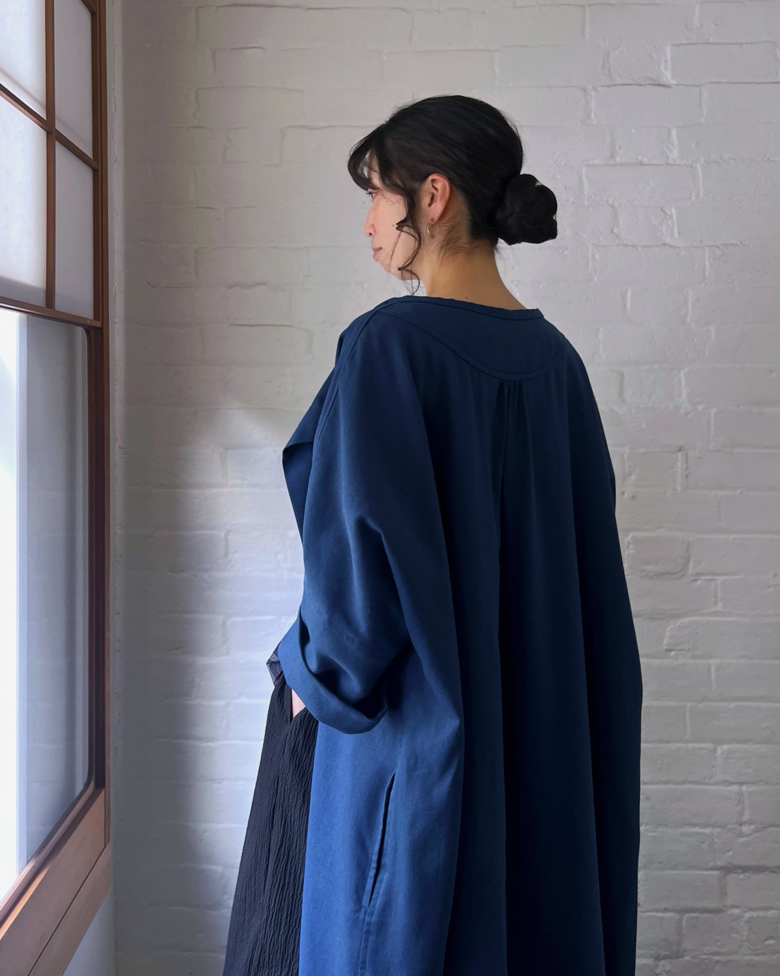 LJ struthers : ballad coat