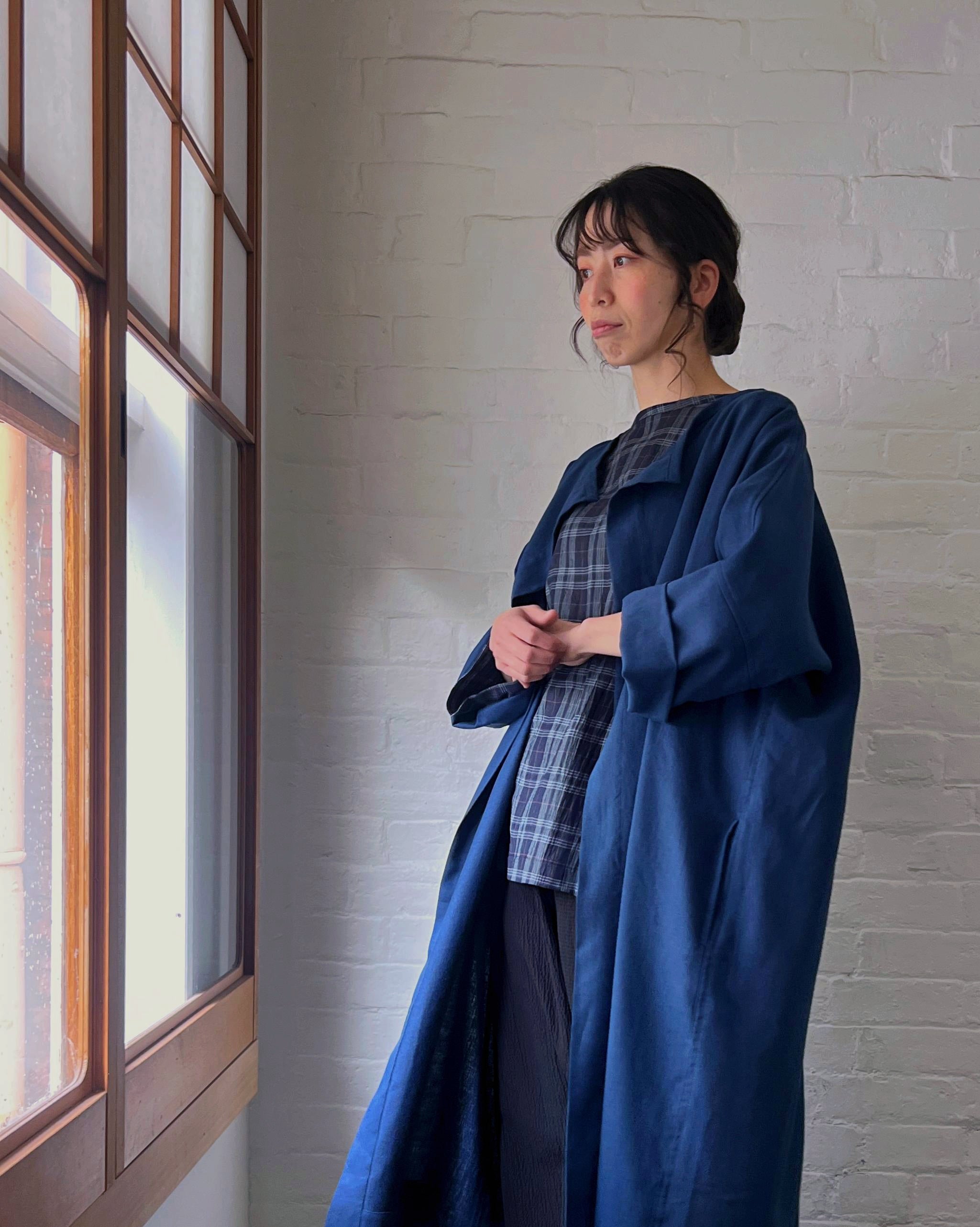 LJ struthers : ballad coat