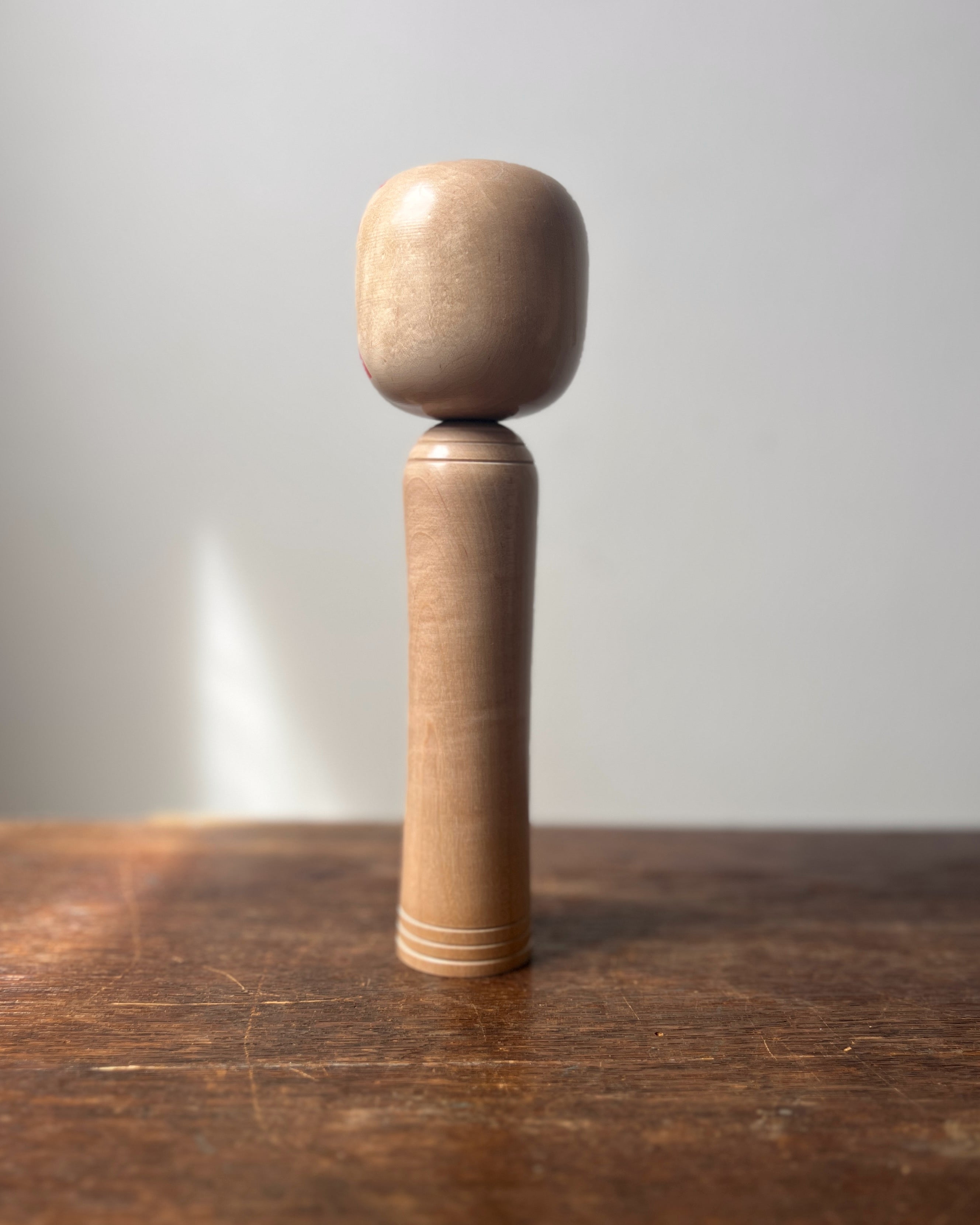 boxed kokeshi collection