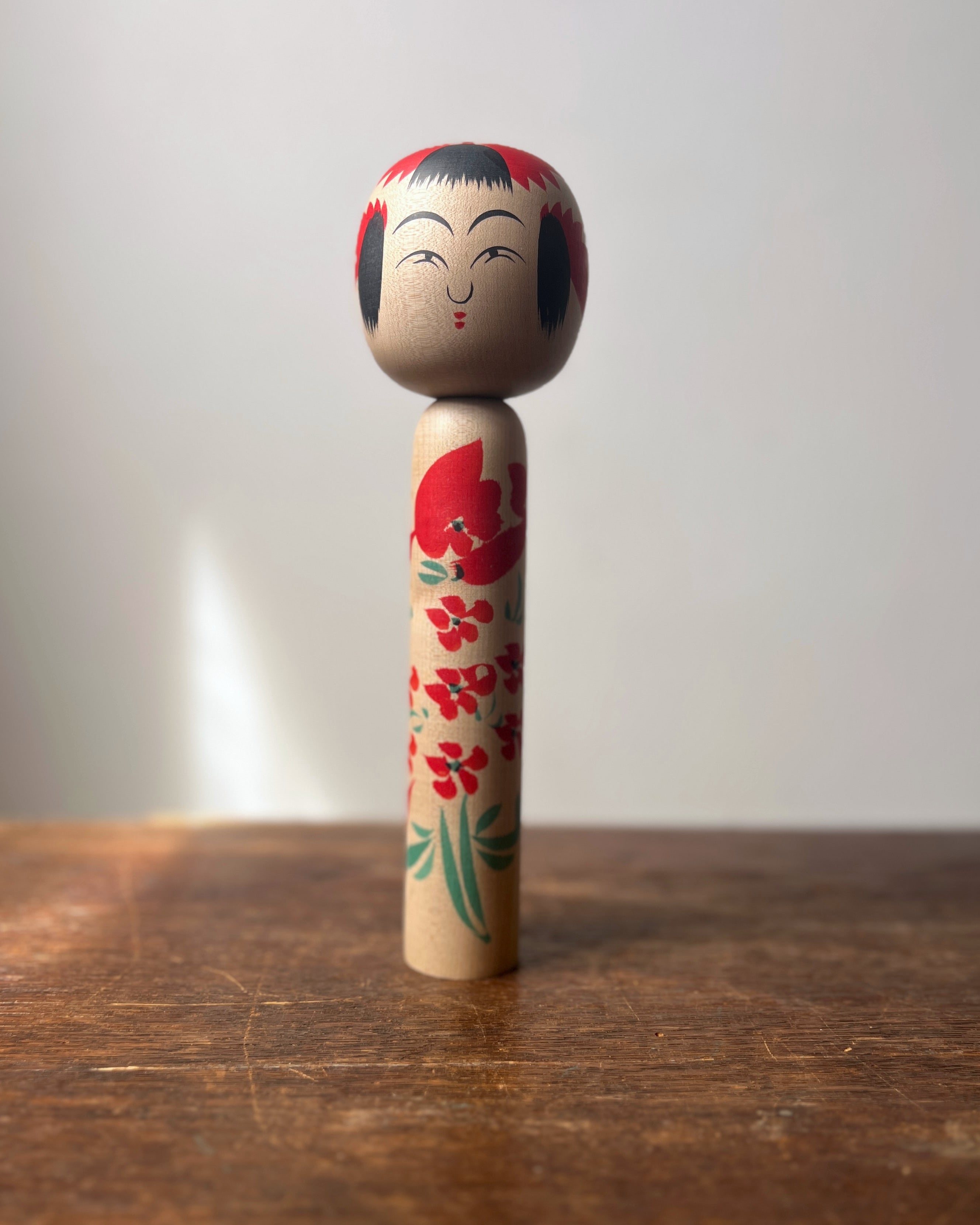boxed kokeshi collection