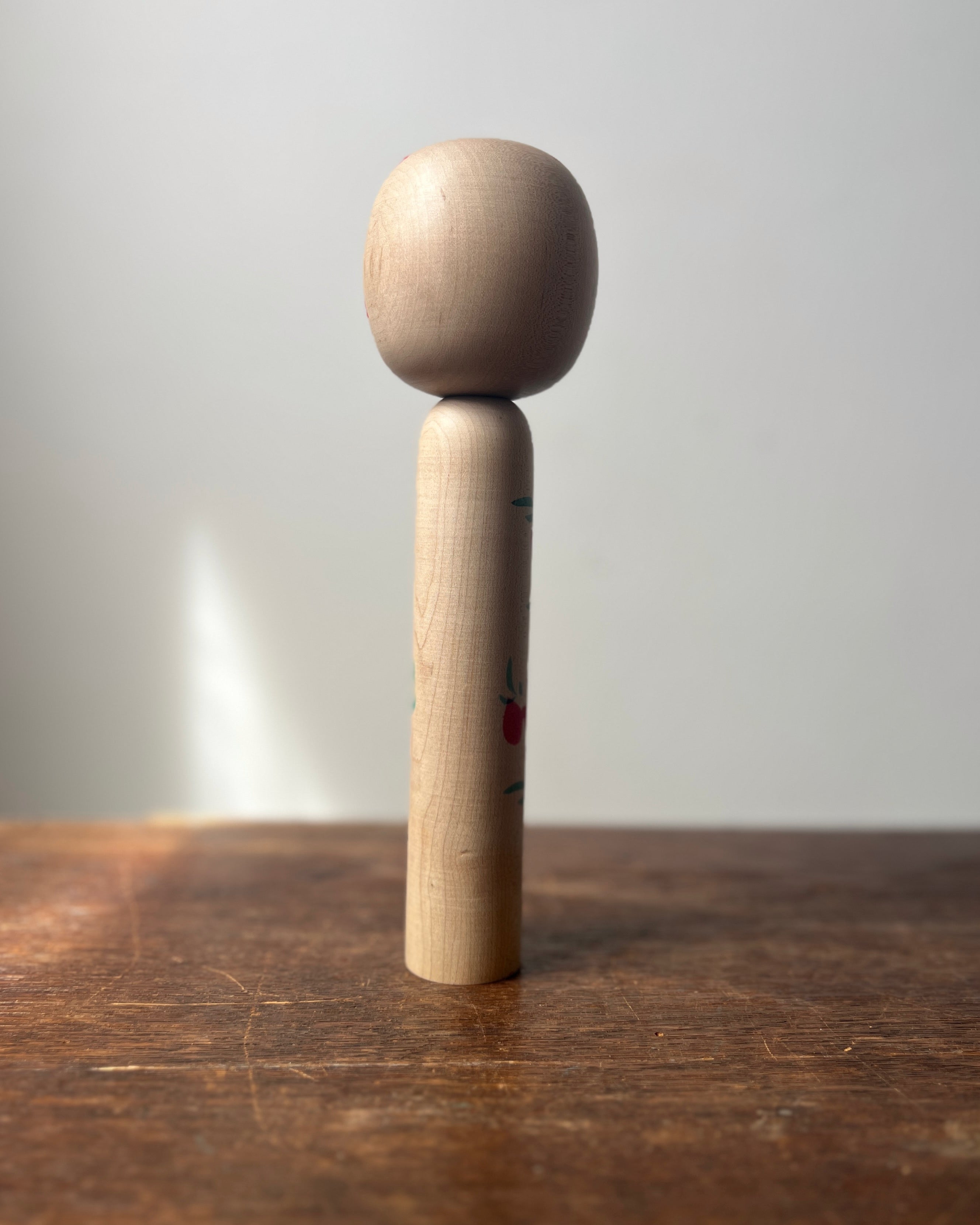 boxed kokeshi collection
