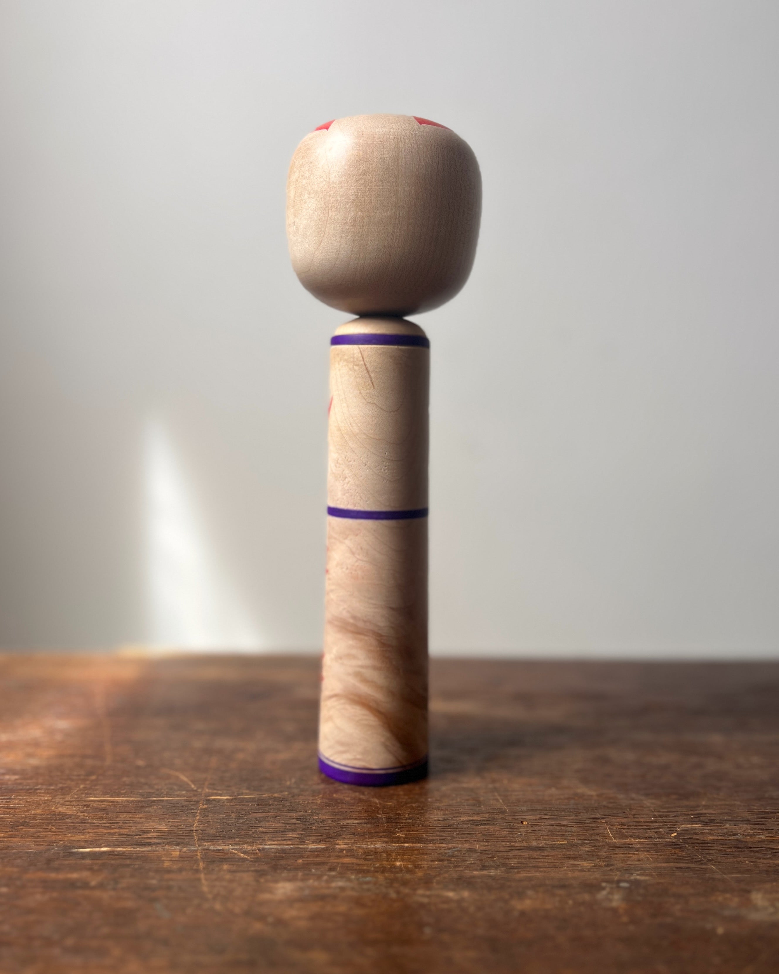 boxed kokeshi collection