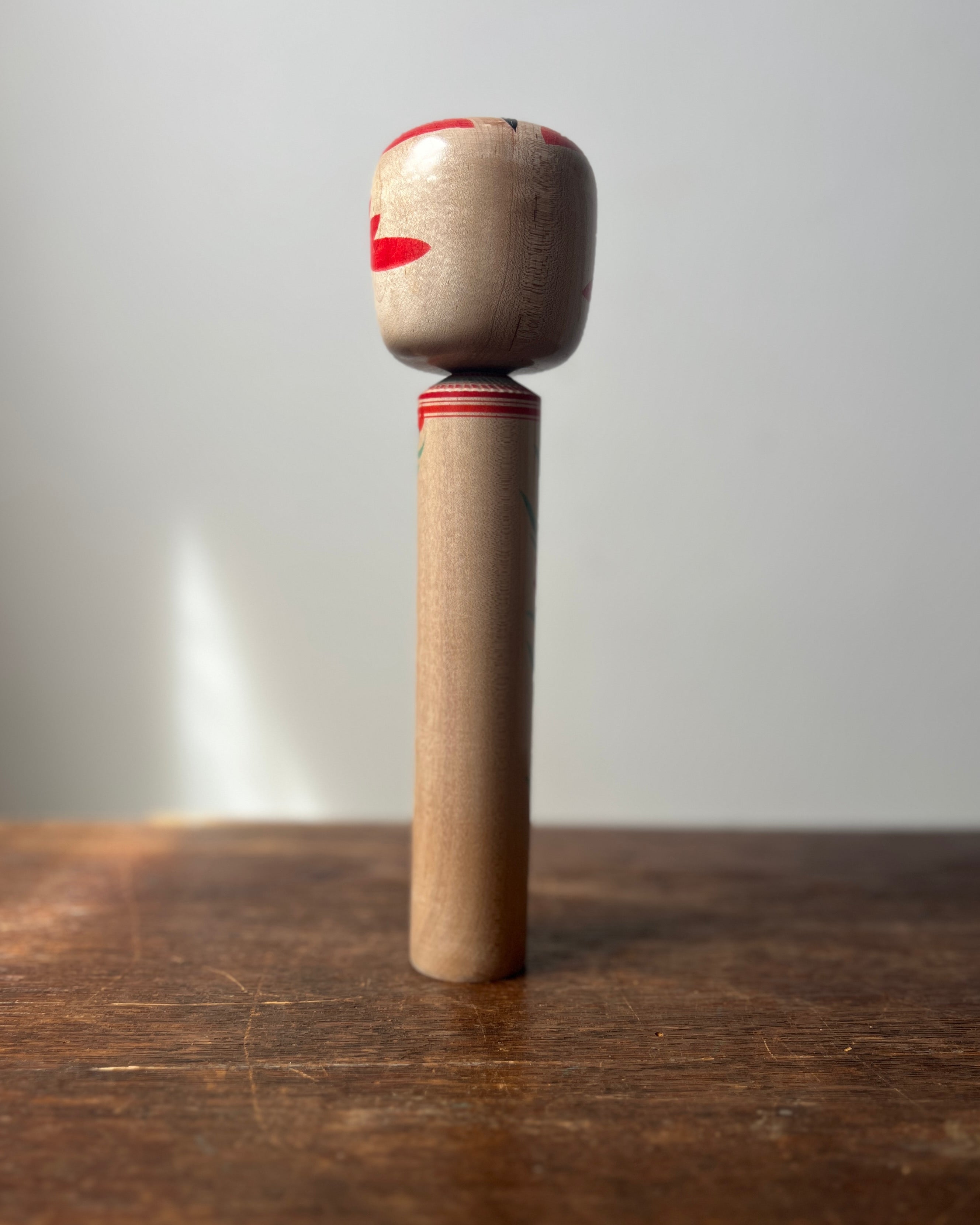 boxed kokeshi collection