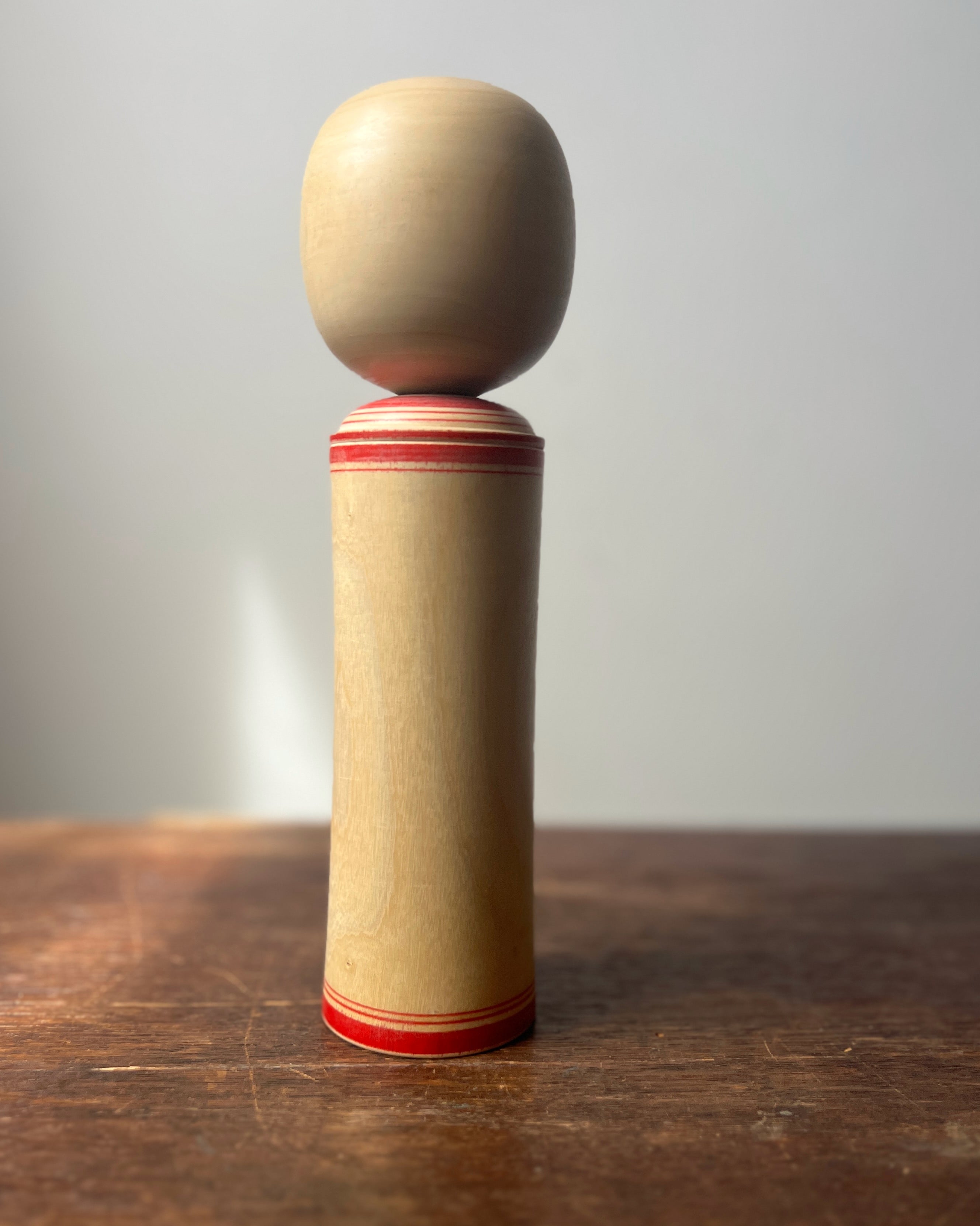 boxed kokeshi collection