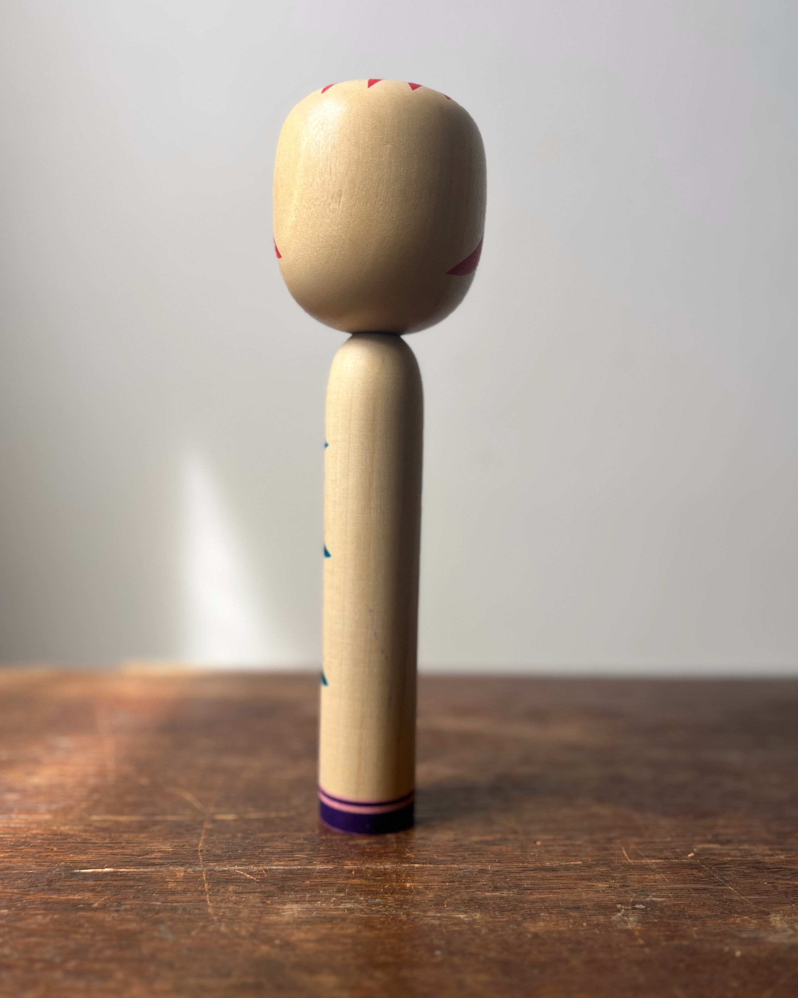 boxed kokeshi collection