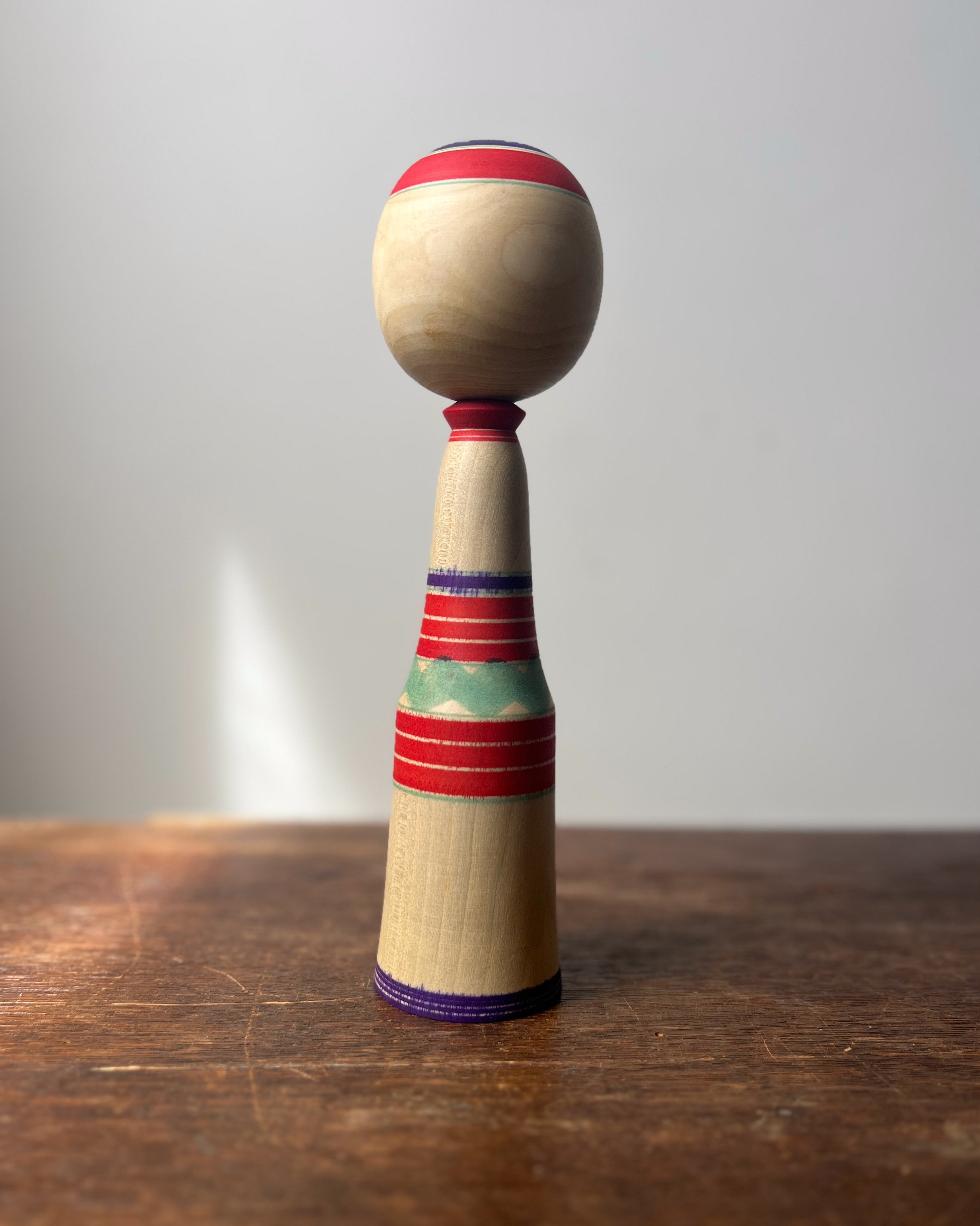 boxed kokeshi collection