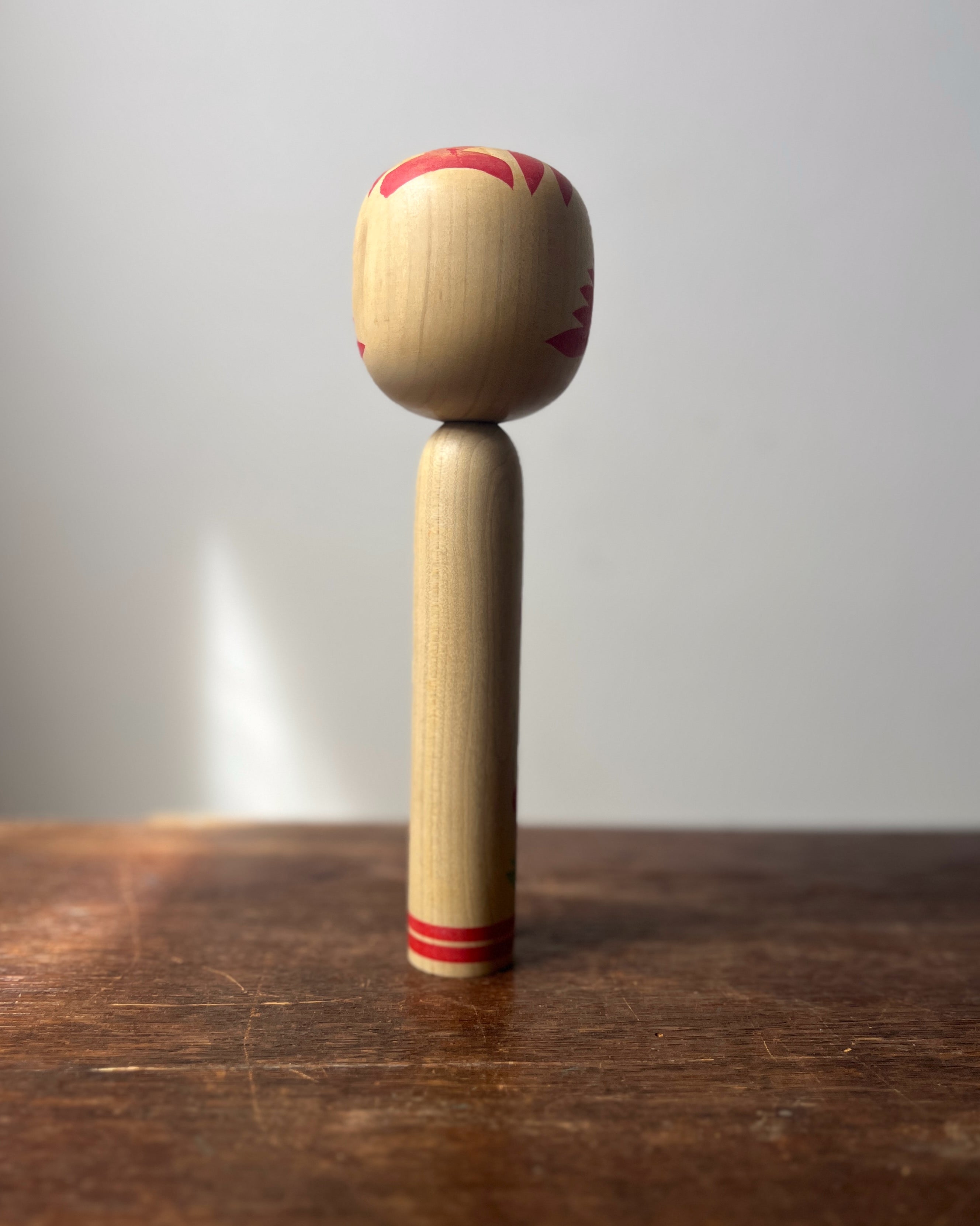 boxed kokeshi collection