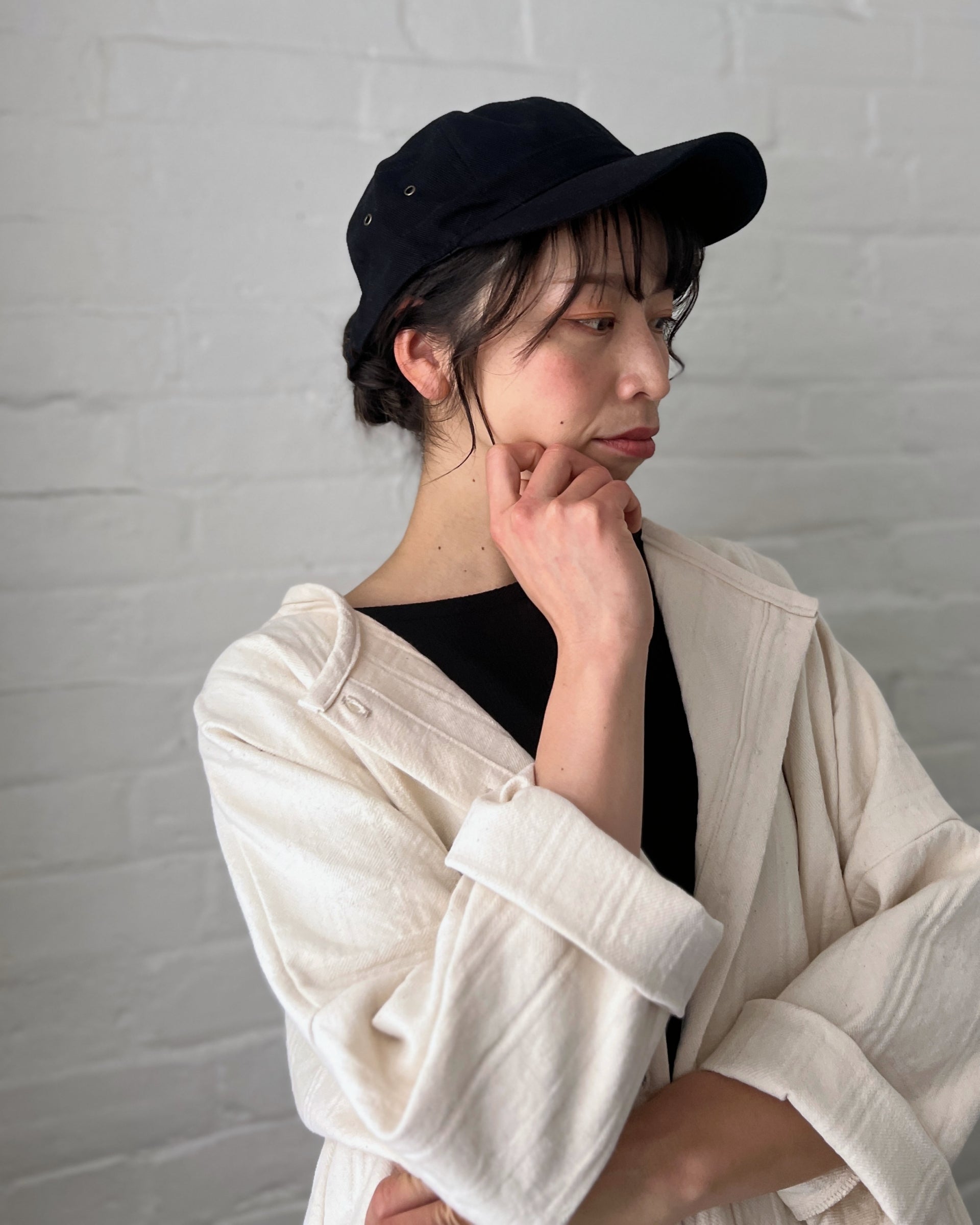 'm' for the maker : field cap in carbon