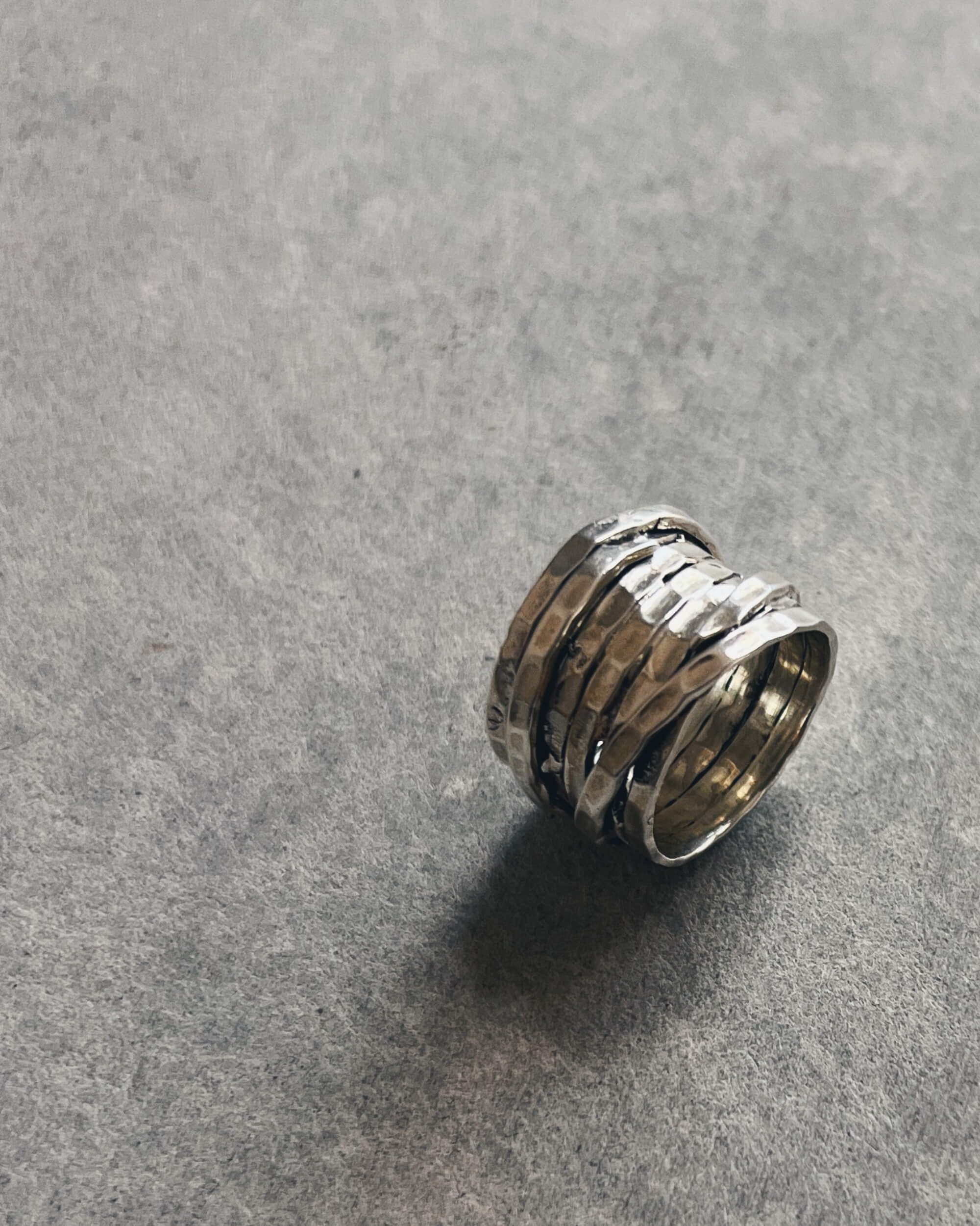 baizaar : woven ring